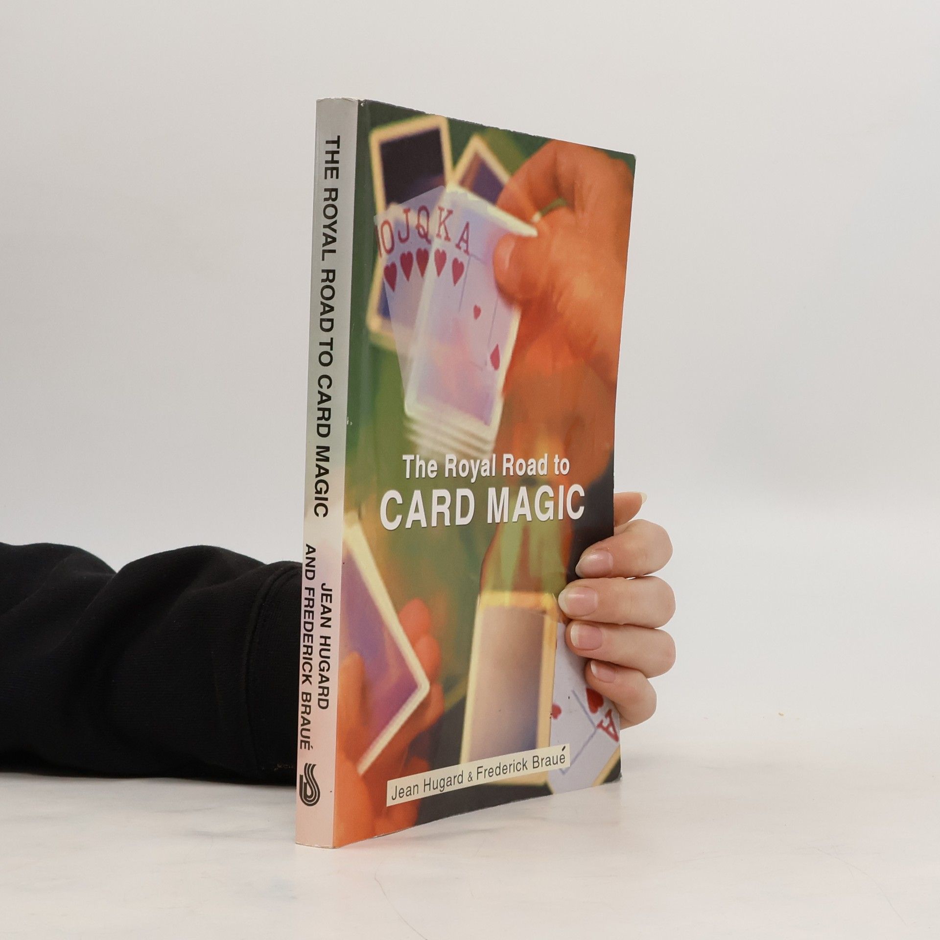 Jean Hugard The Royal Road to Card Magic