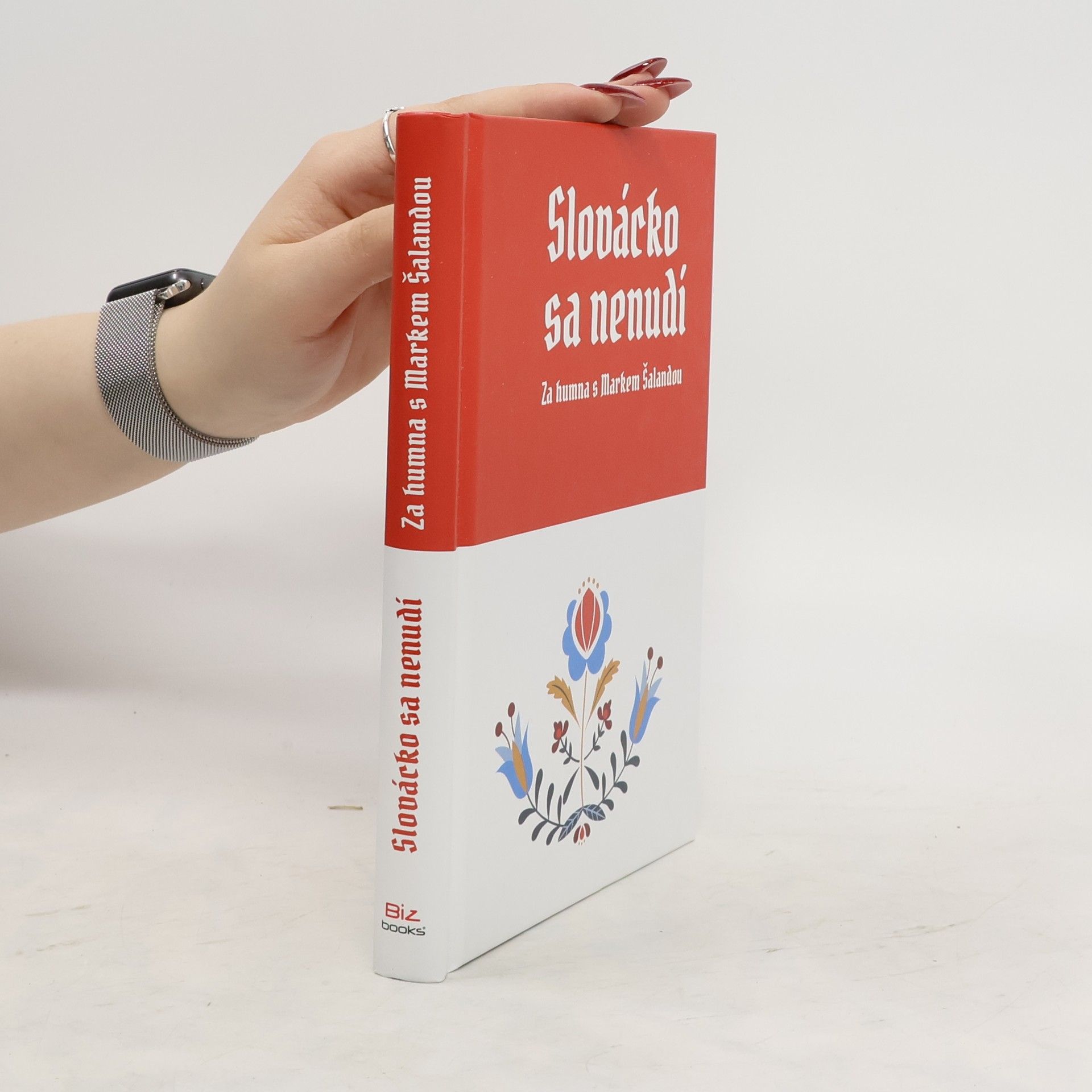 Marek Šalanda Slovácko sa nenudí: za humna s Markem Šalandou