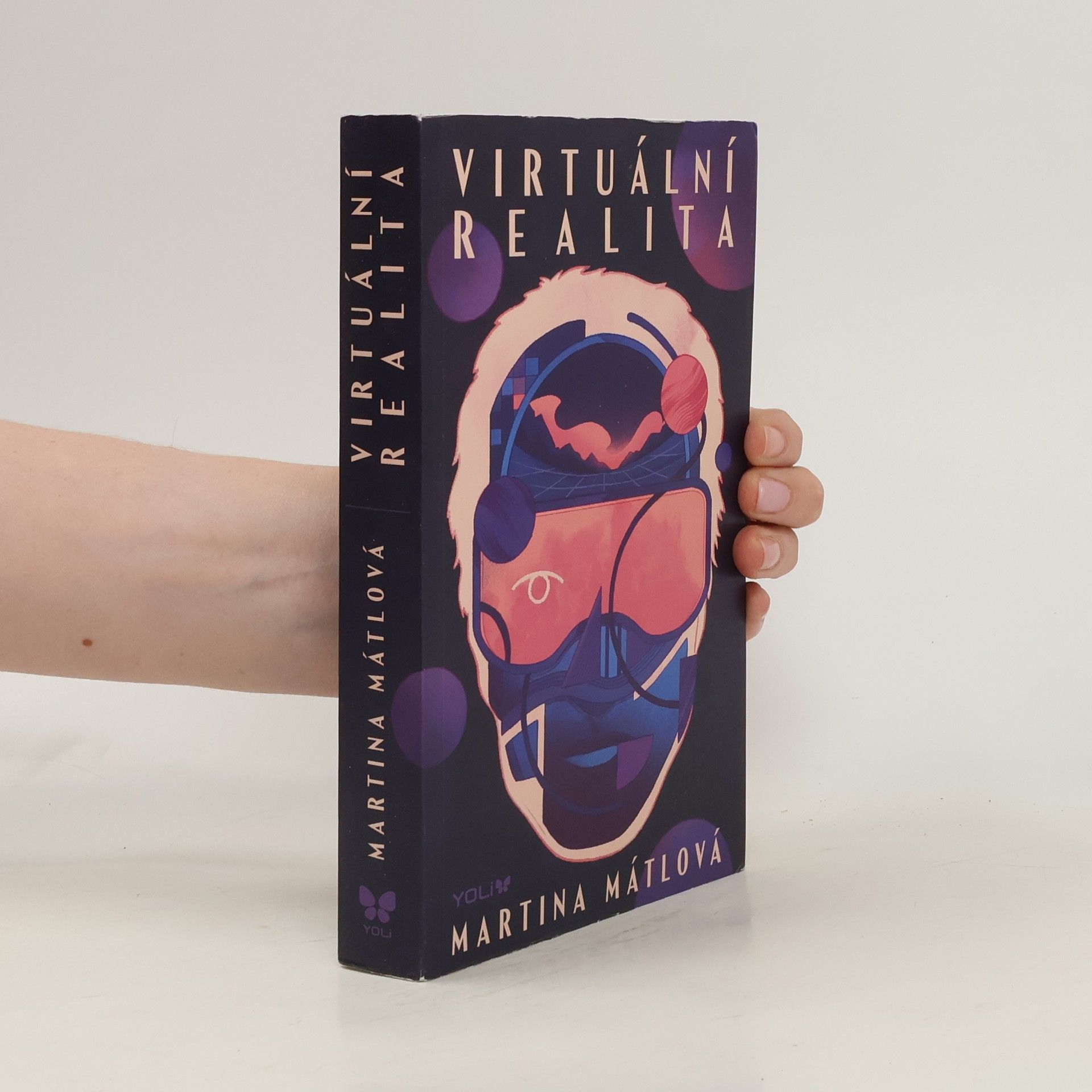 Martina Mátlová Virtuální realita