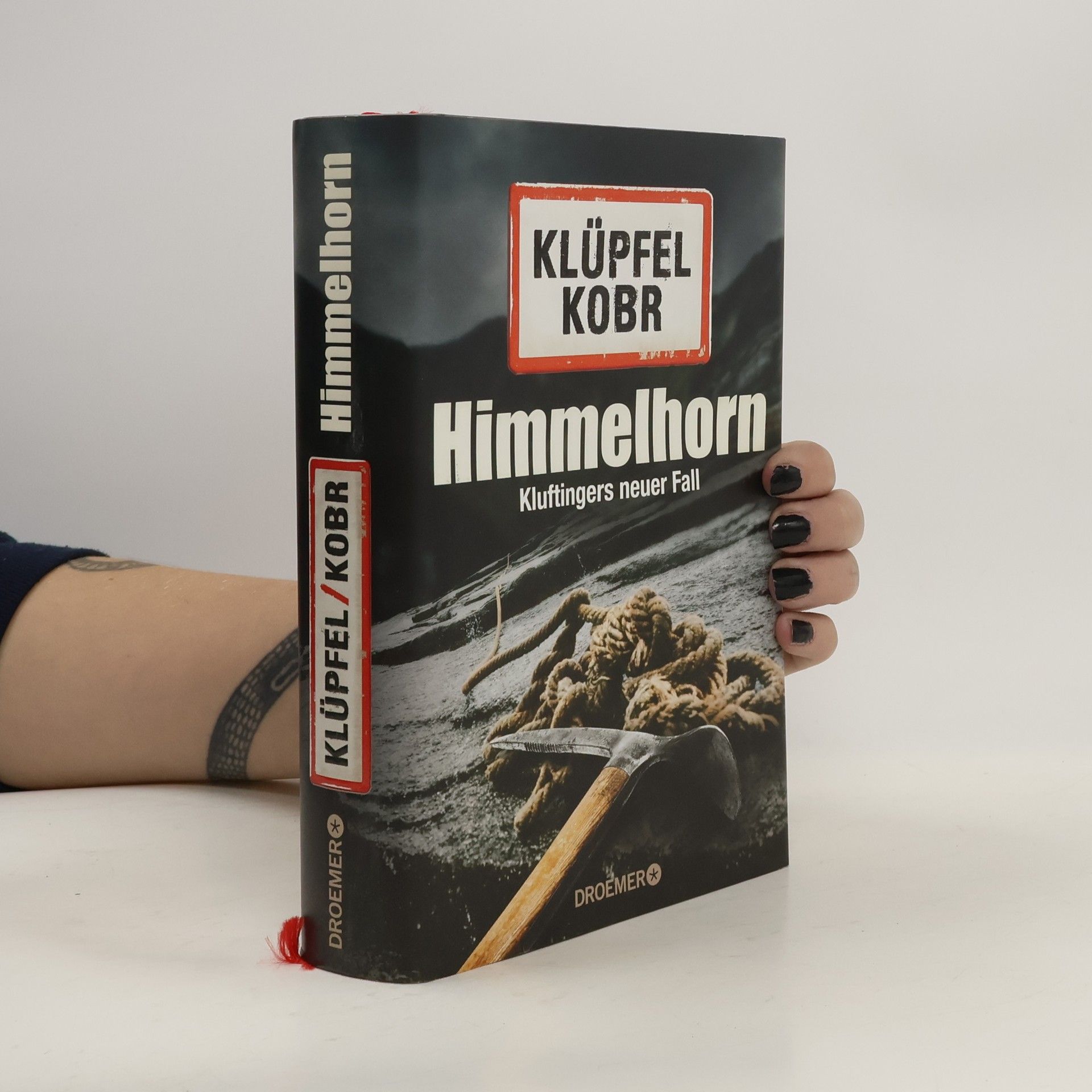 Michael Kobr Himmelhorn. Kluftingers neuer Fall