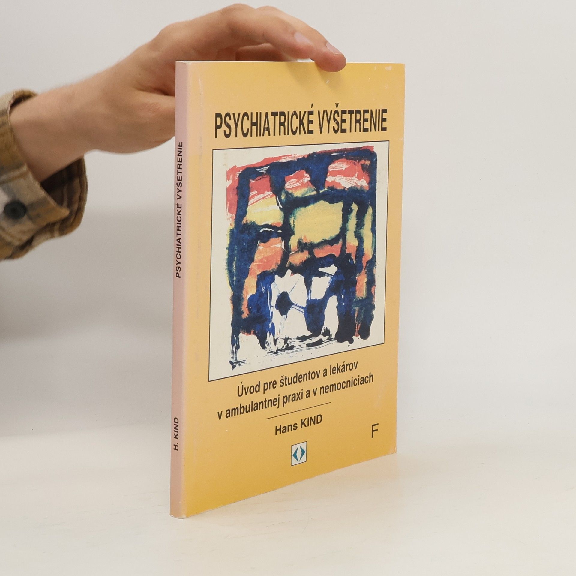 Hans Kind Psychiatrické vyšetrenie