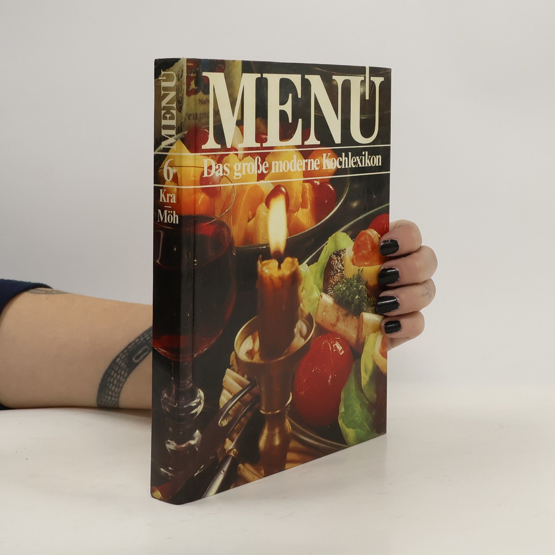 Collective Menu. Das grosse moderne Kochlexikon 6