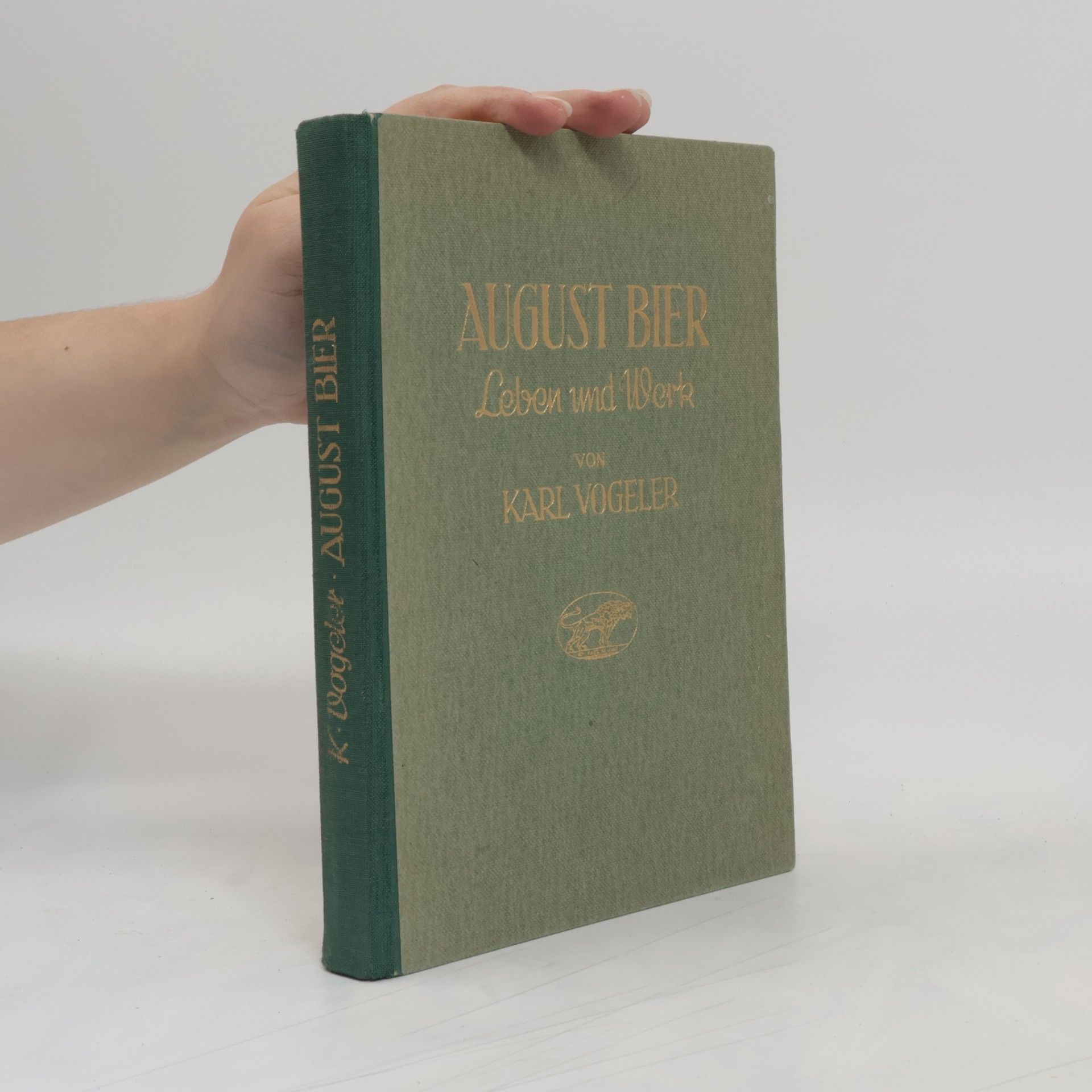 Karl Vogeler August Bier Leben und Werk