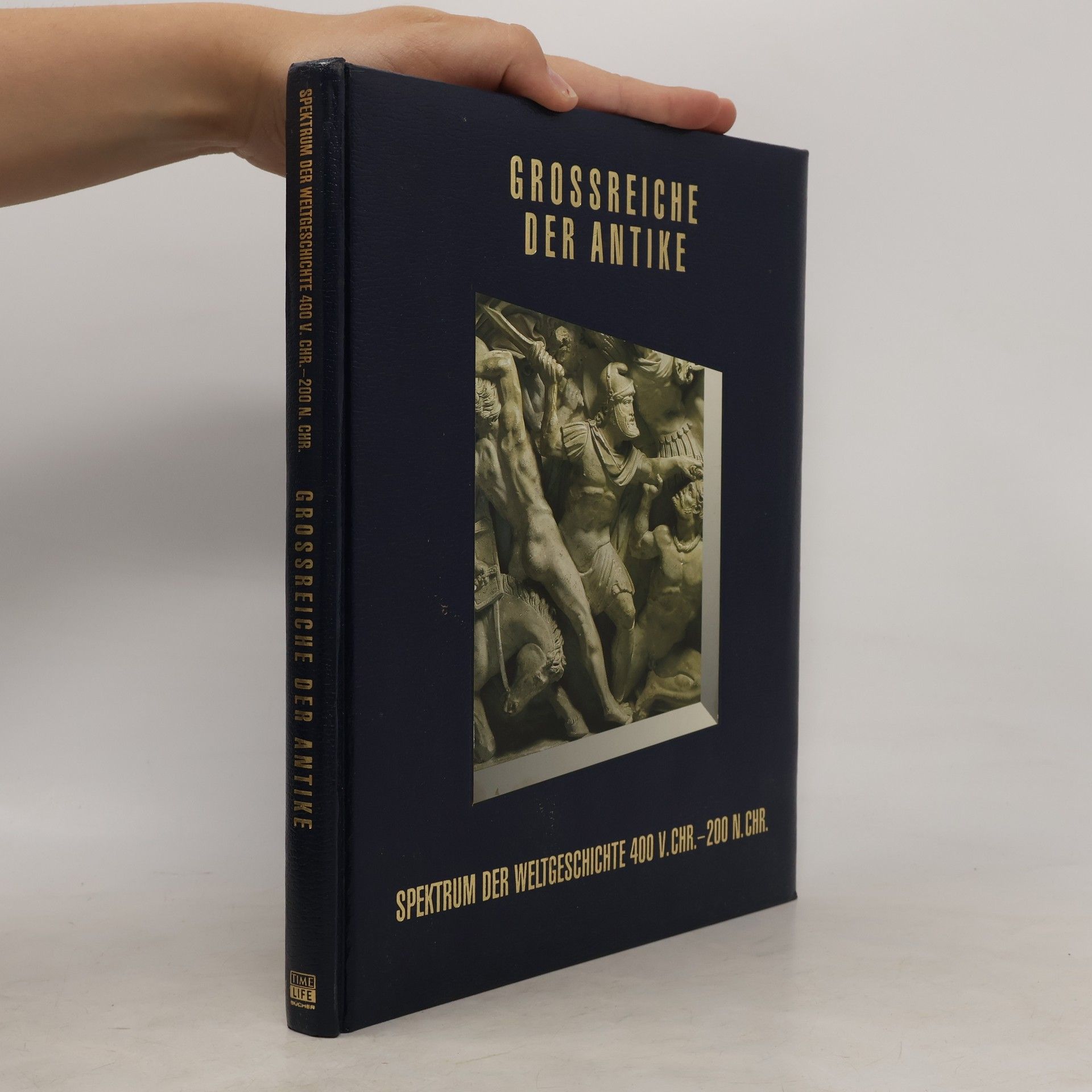Marianne Tölle Großreiche der Antike