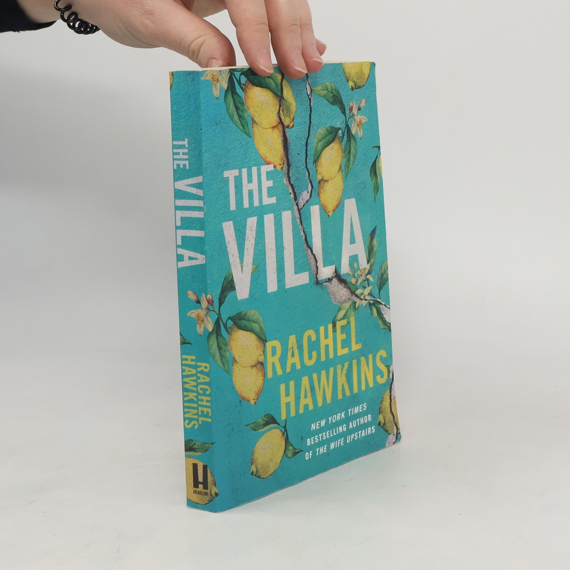 Rachel Hawkins The Villa