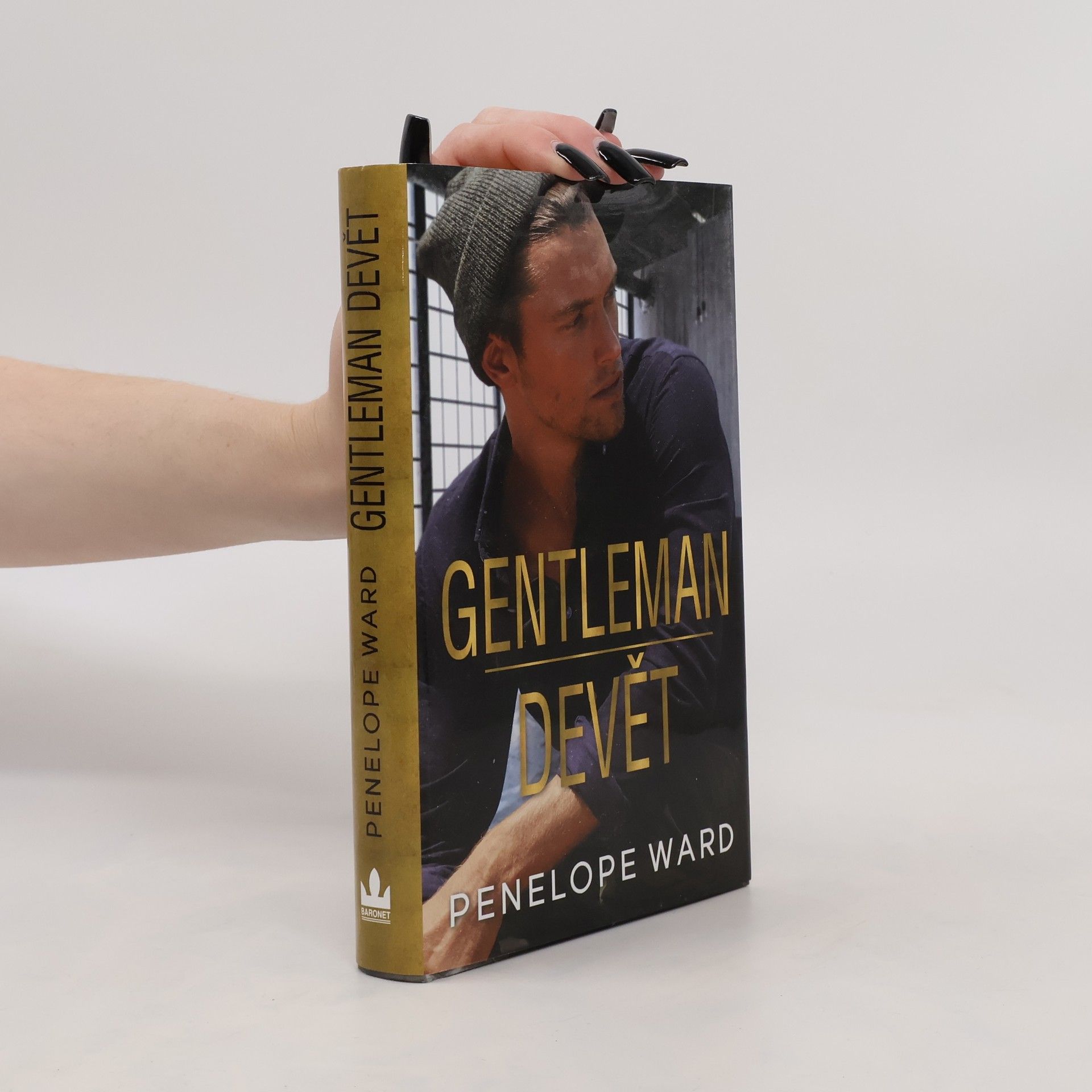 Penelope Ward Gentleman devět
