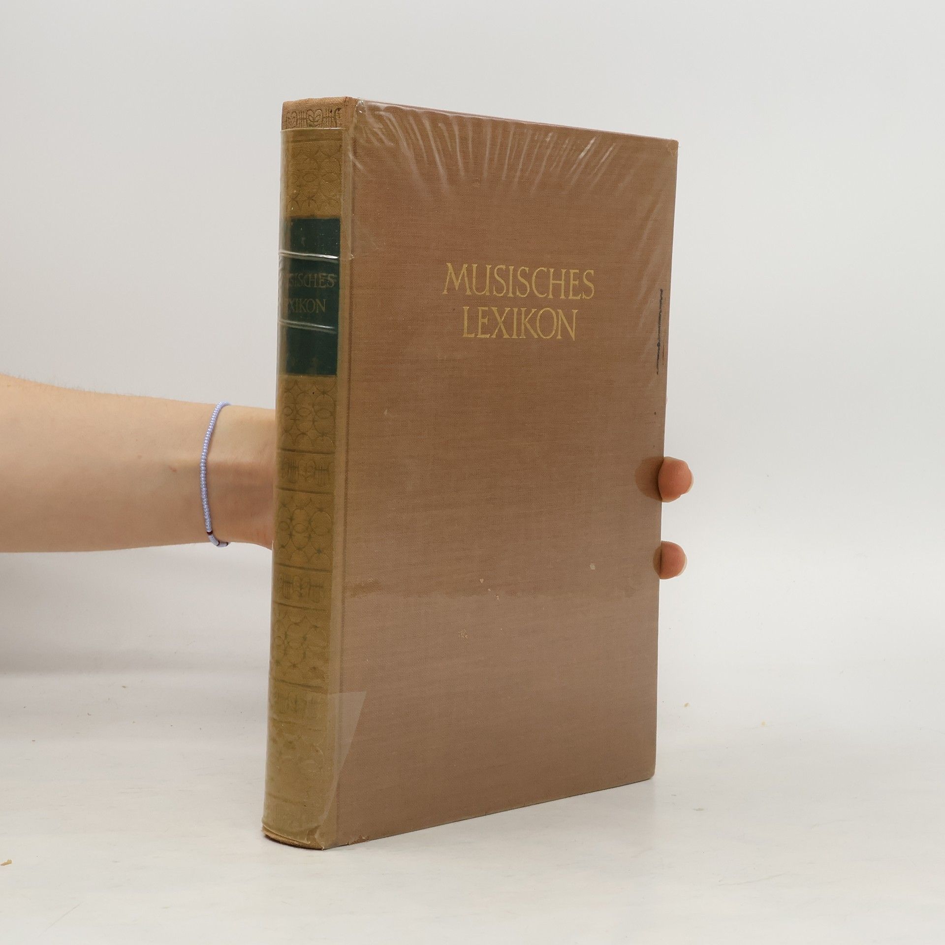 Alfred Kröner Musisches Lexikon