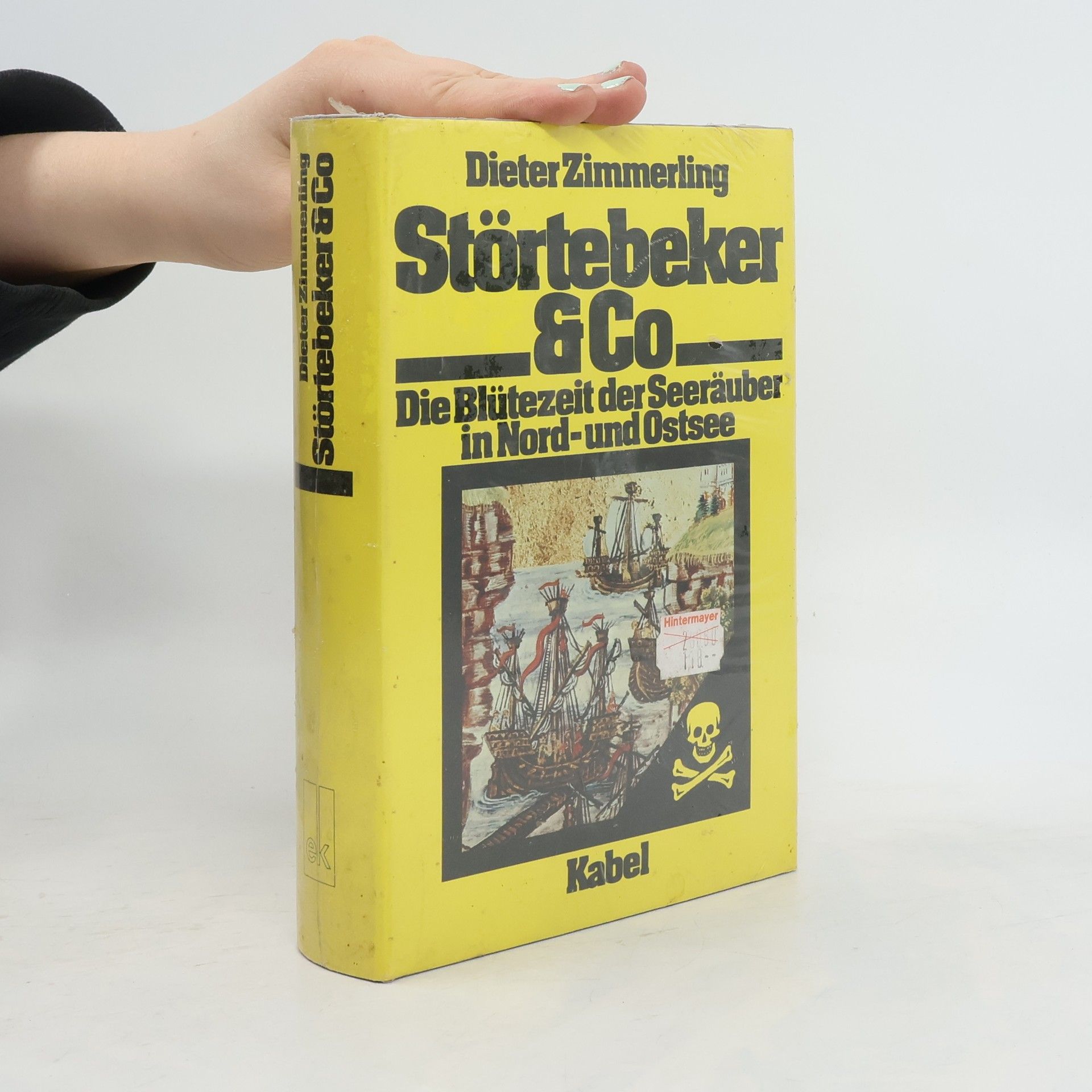 Dieter Zimmerling Störtebeker & [und] Co.