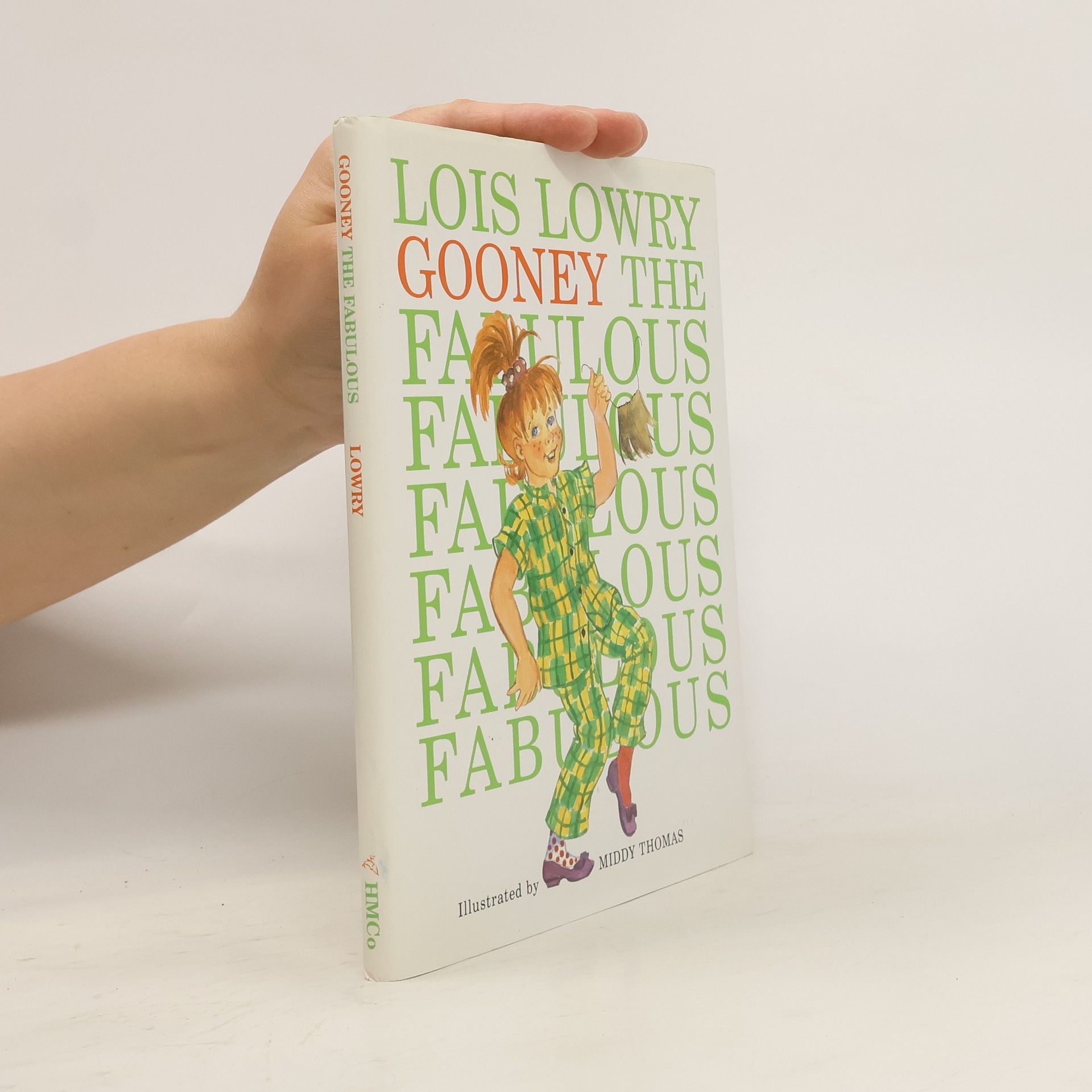 Lois Lowry Gooney the Fabulous