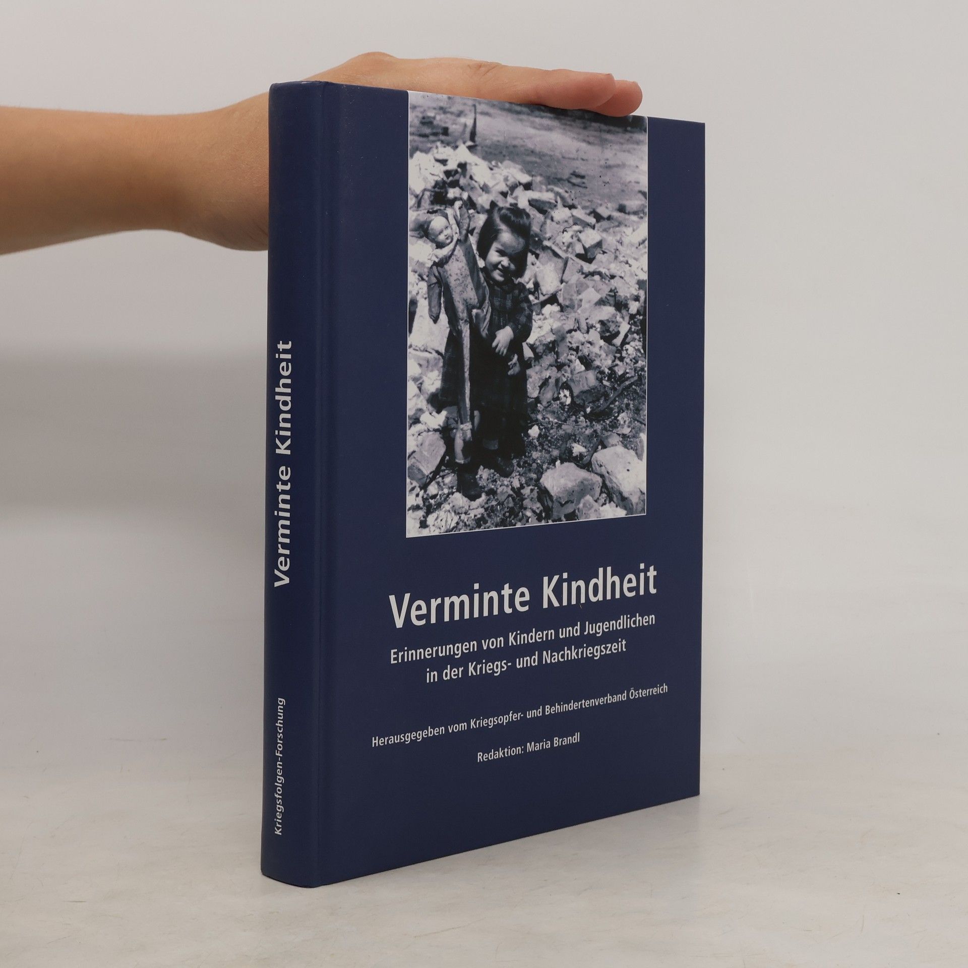 Maria Brandl Verminte Kindheit