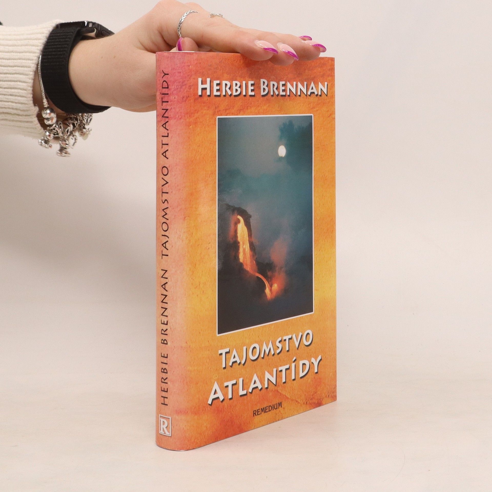 Herbie Brennan Tajomstvo Atlantídy