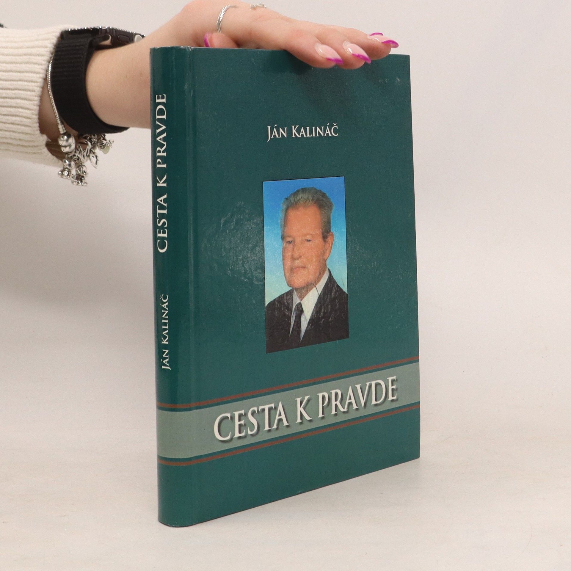 Ján Kalináč Cesta k pravde