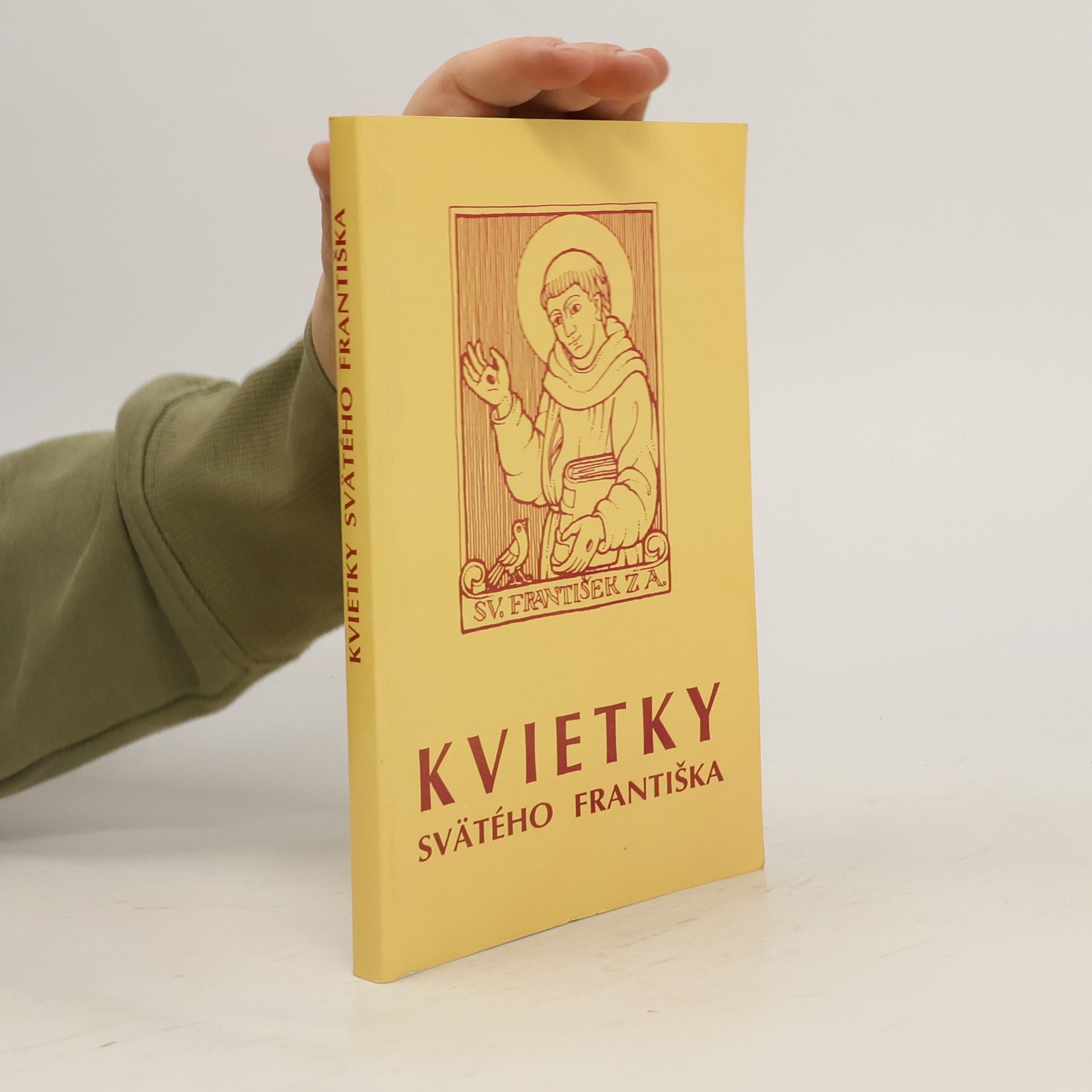 Autorenkollektiv Kvietky svätého Františka