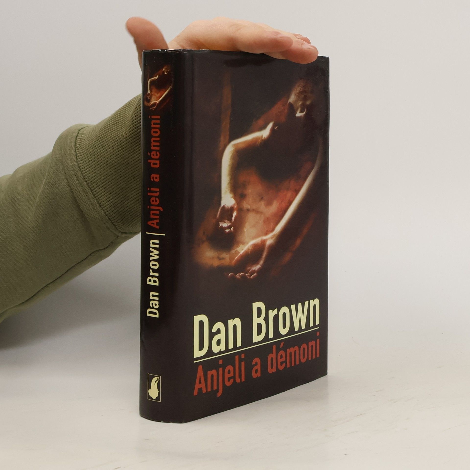 Dan Brown Anjeli a démoni