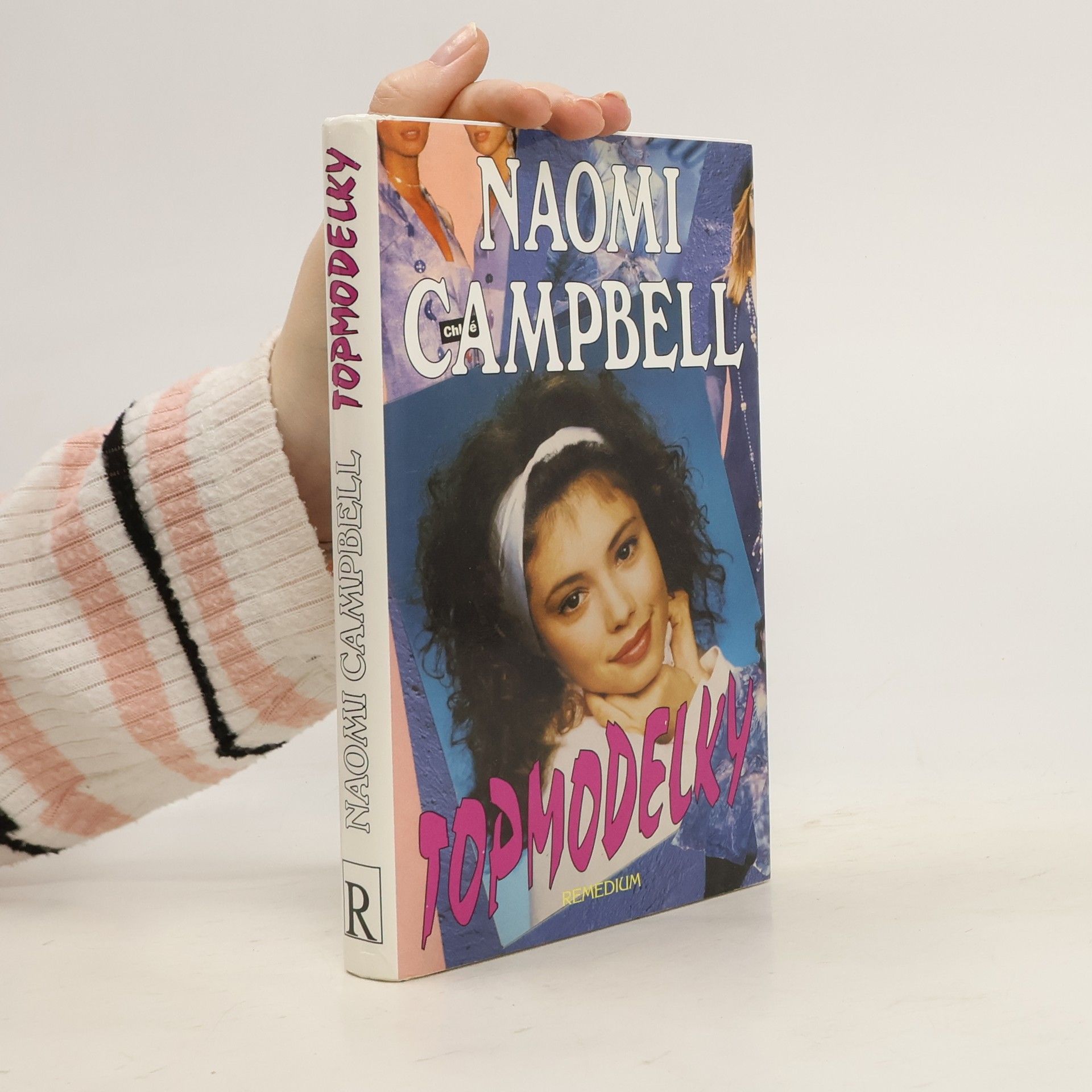 Naomi Campbell Topmodelky