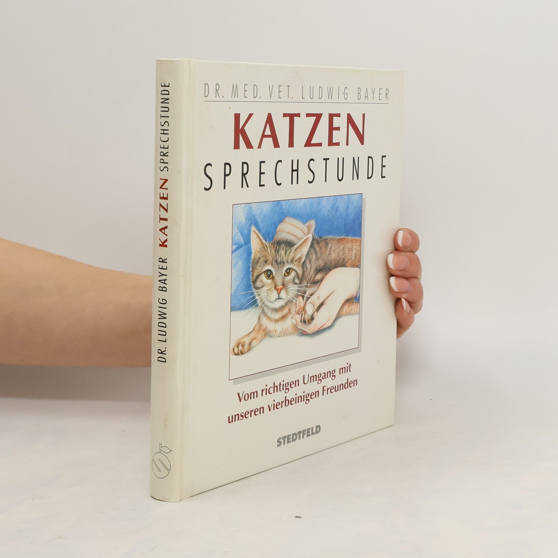 Ludwig Bayer Katzensprechstunde