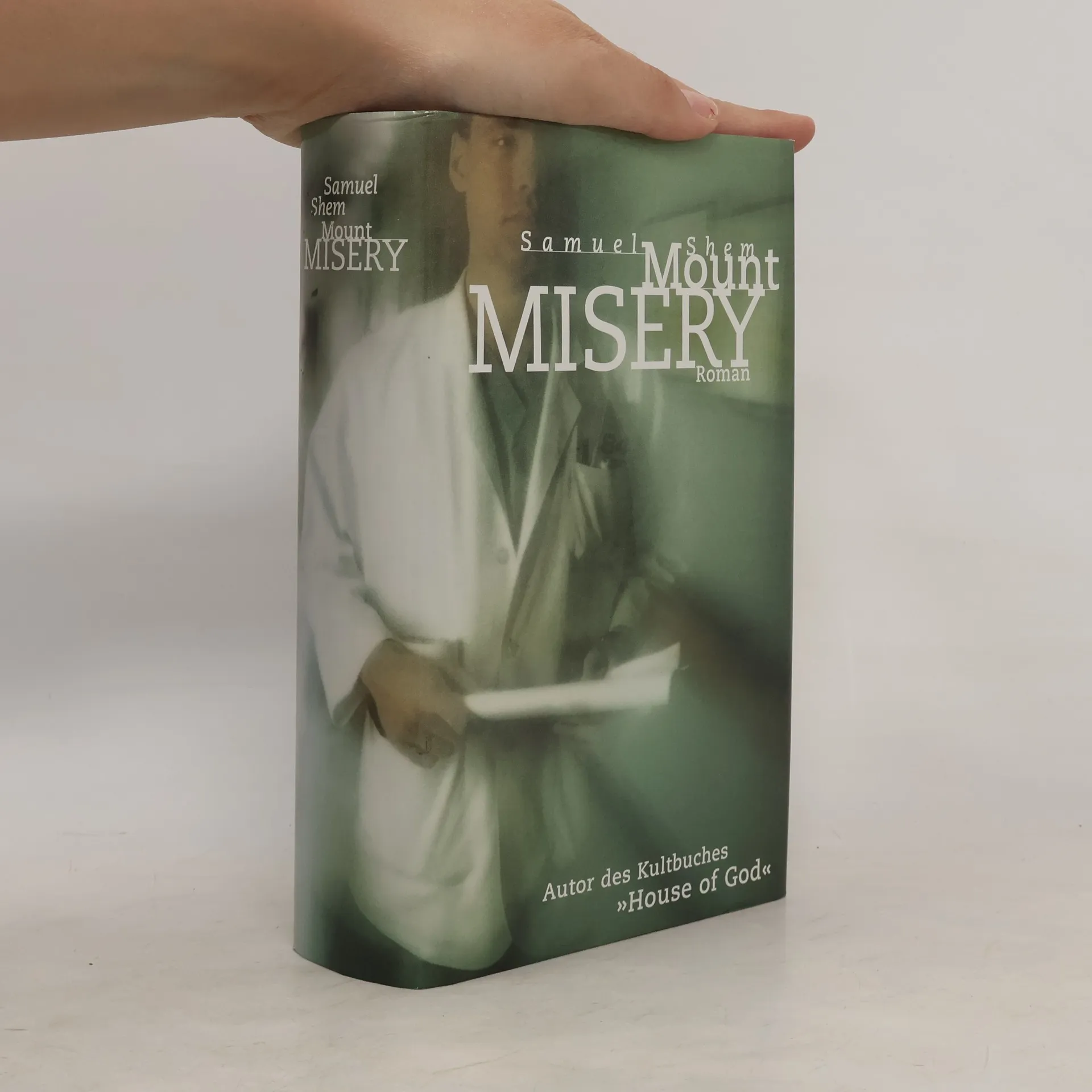 Mount Misery | Buch | Hardcover | Samuel Shem