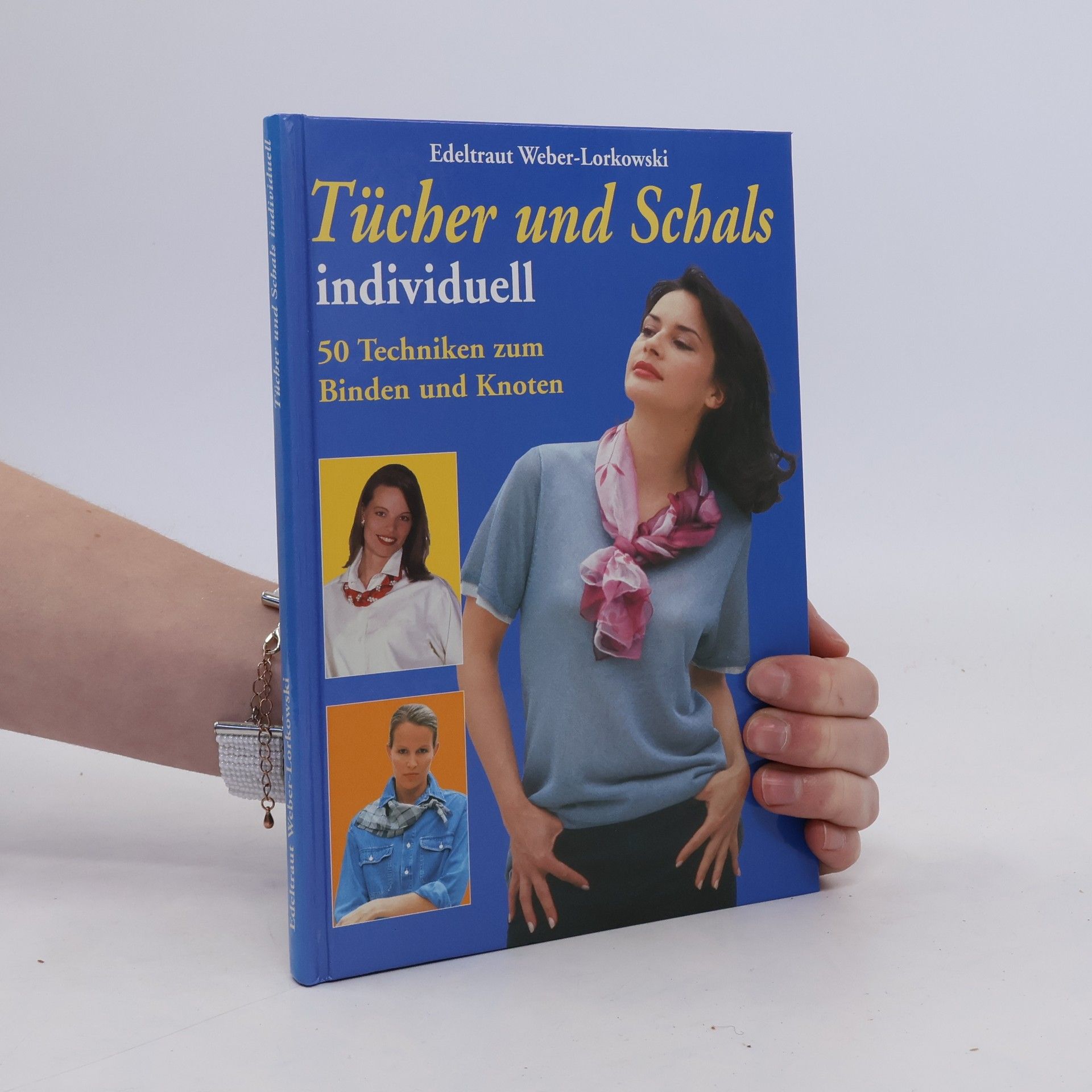 Edeltraud Weber Lorkowski Tücher und Schals individuell