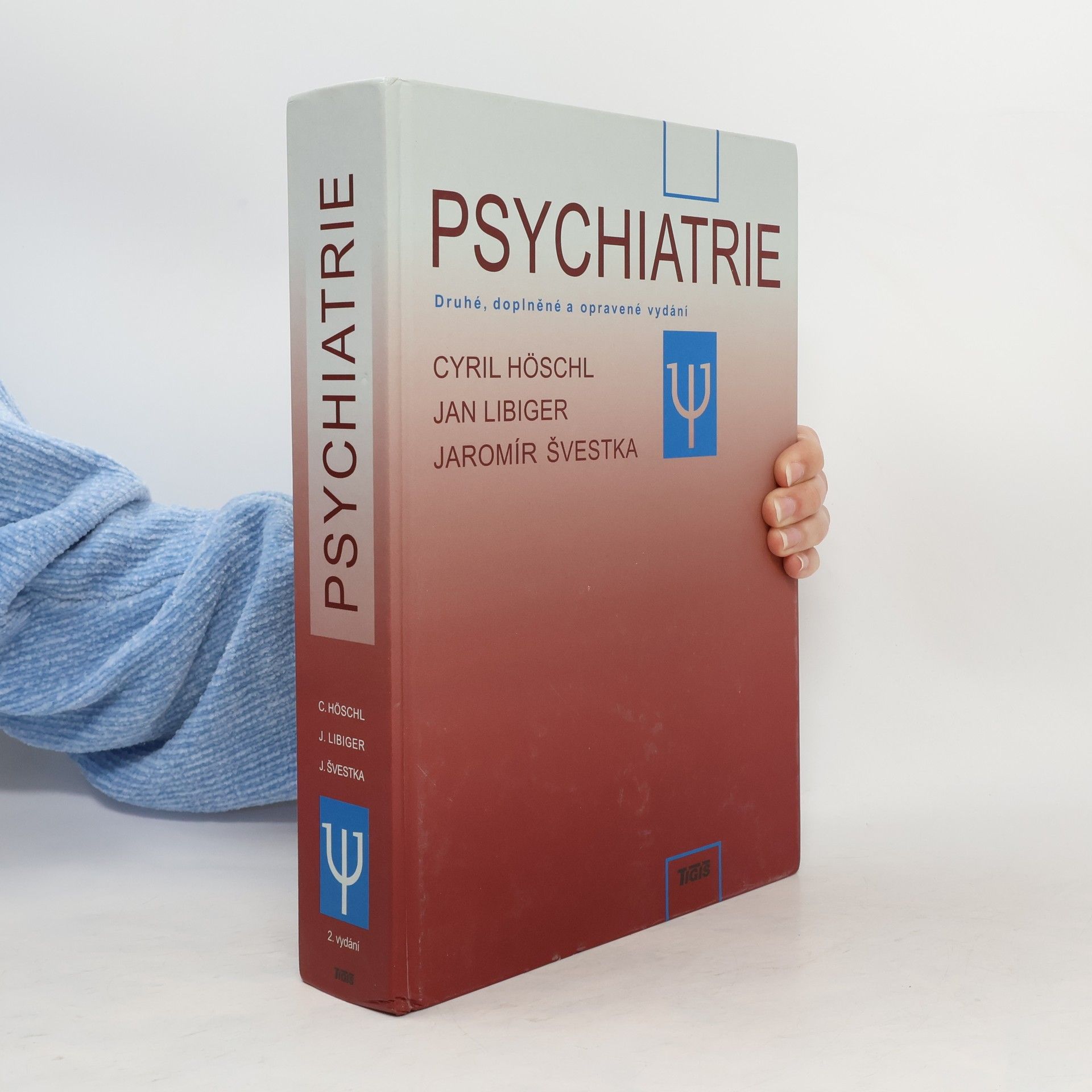 Cyril Höschl Psychiatrie