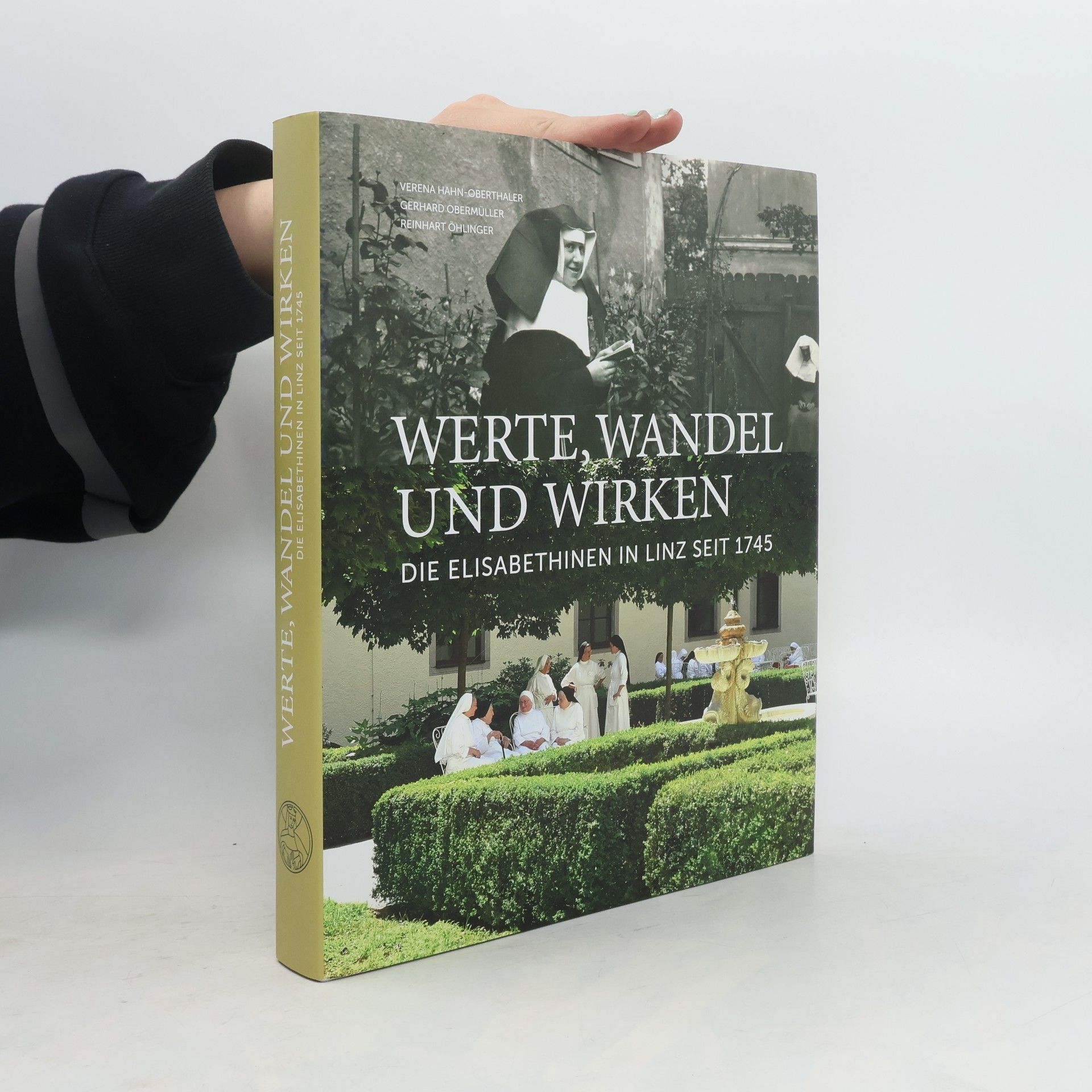 Verena Hahn Werte, Wandel und Wirken