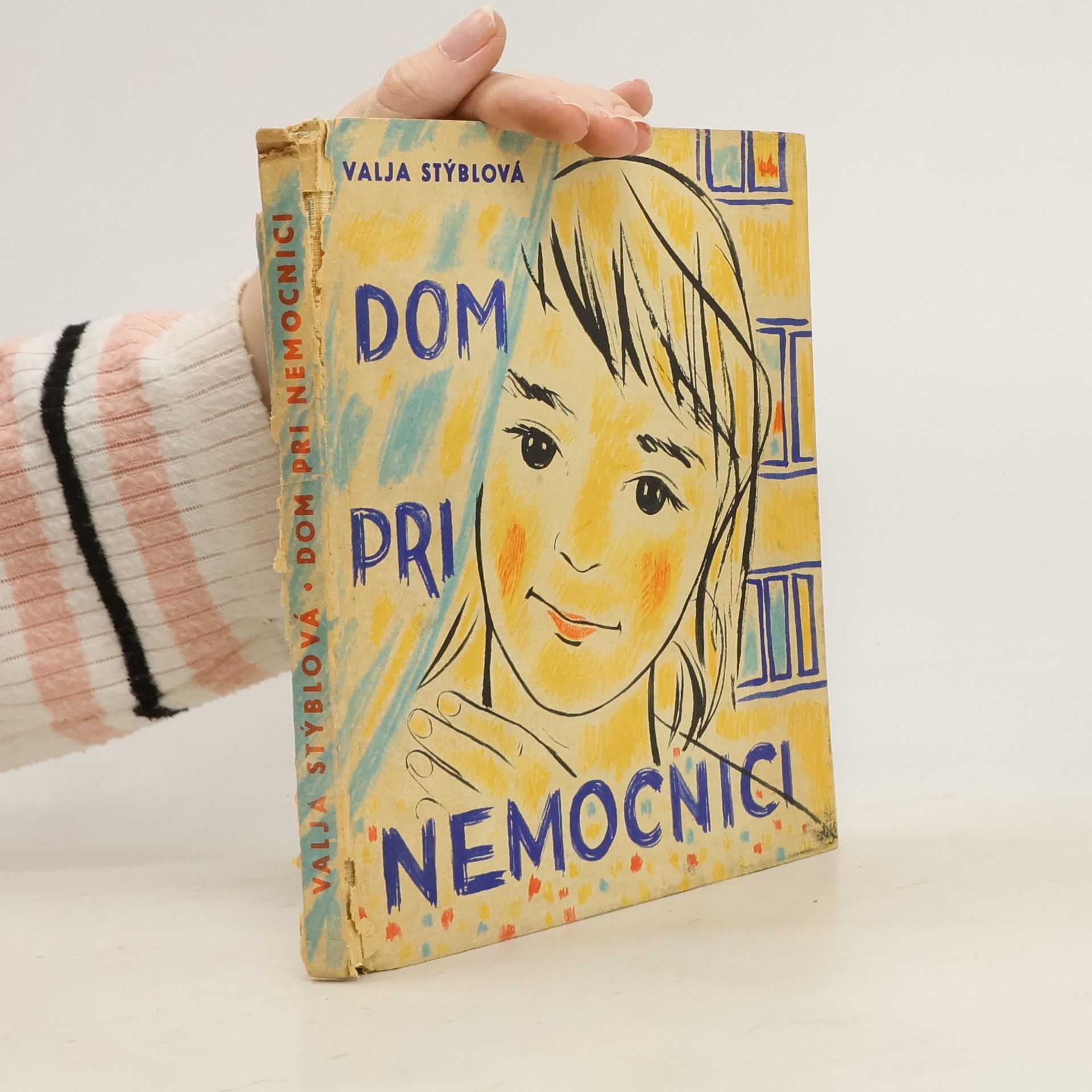 Valja Stýblová Dom pri nemocnici