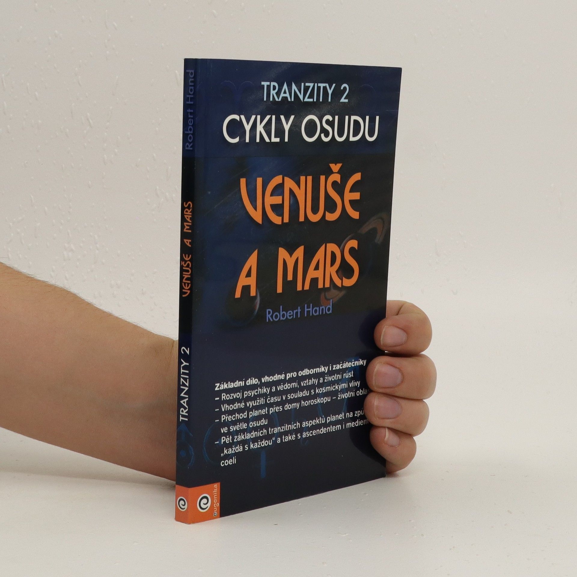 Robert Hand Venuše a Mars