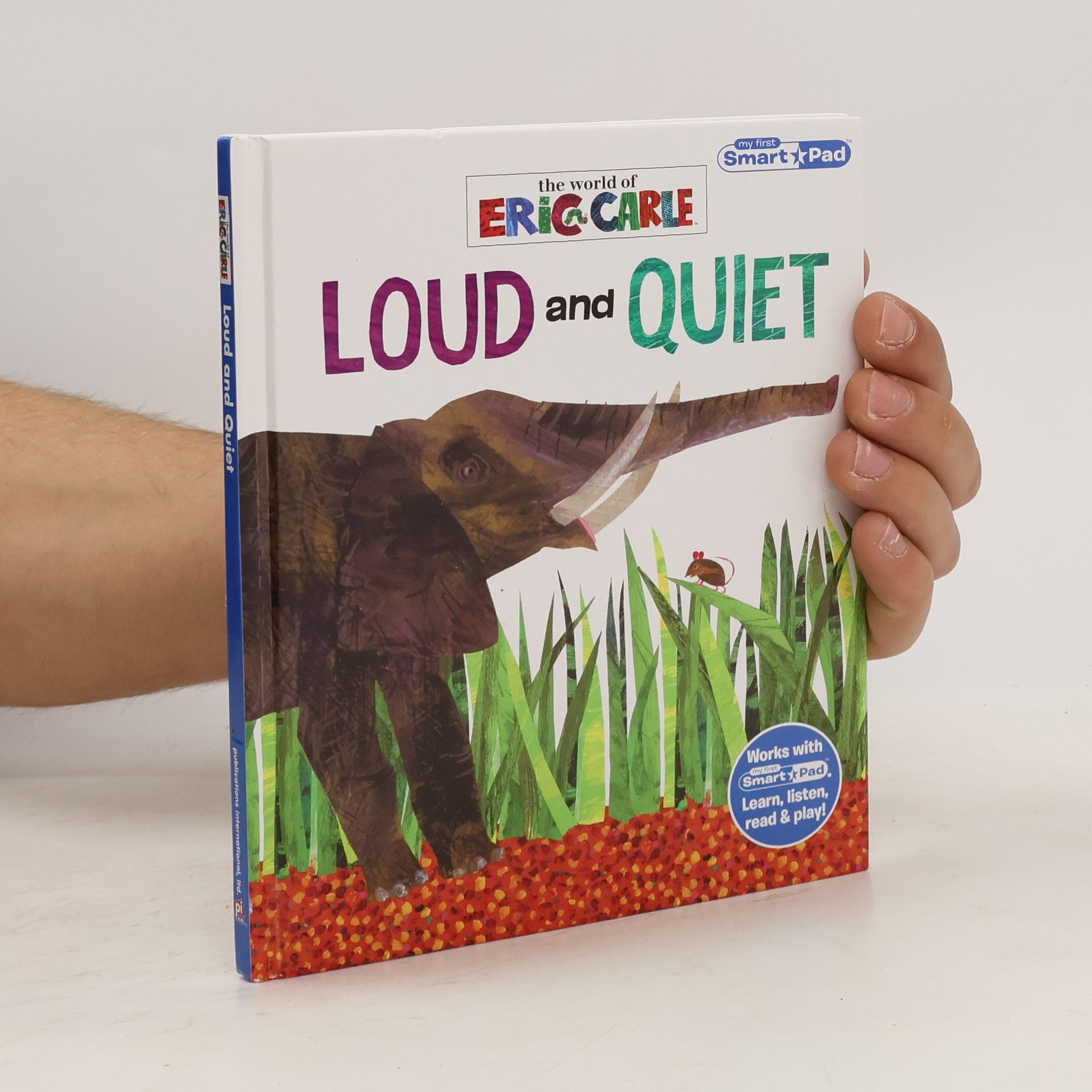 Eric Carle Loud and Quiet