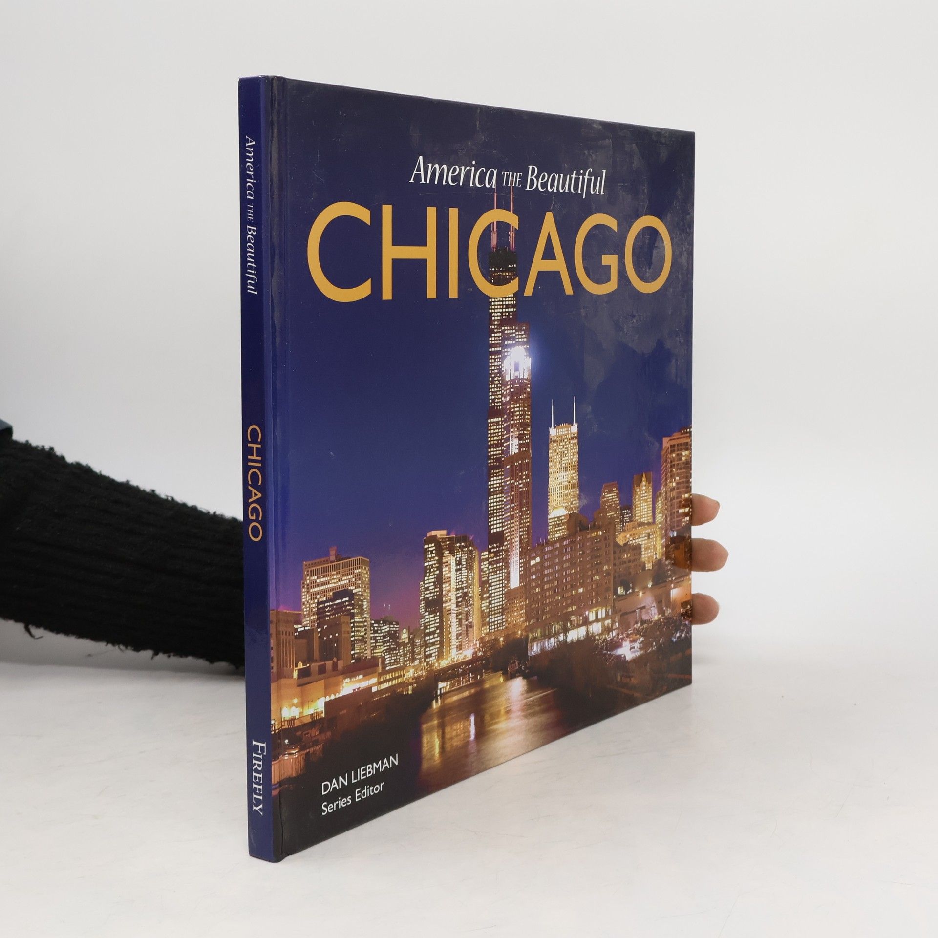 Dan Liebman America The Beautiful. Chicago