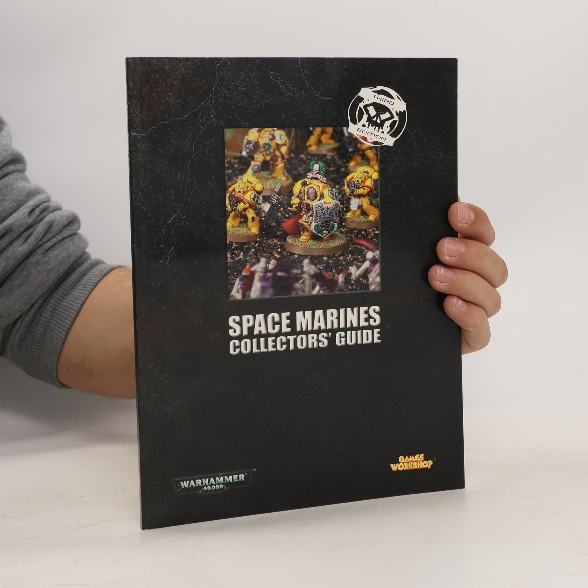 kolektiv Space marines Collectors' Guide