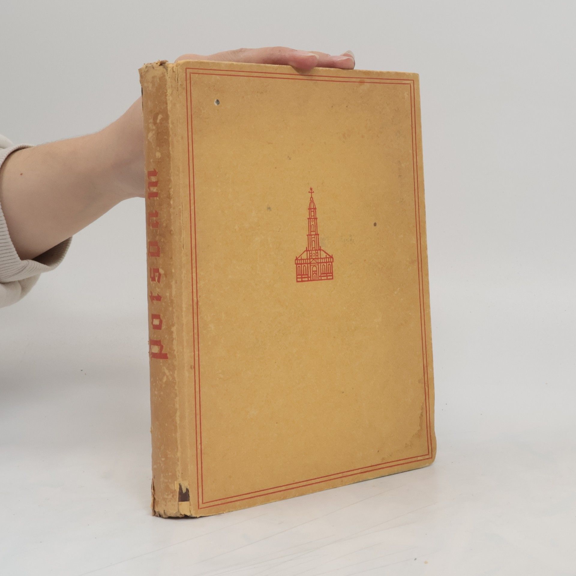 Max Pehle Potsdam. Ein Heimatbuch