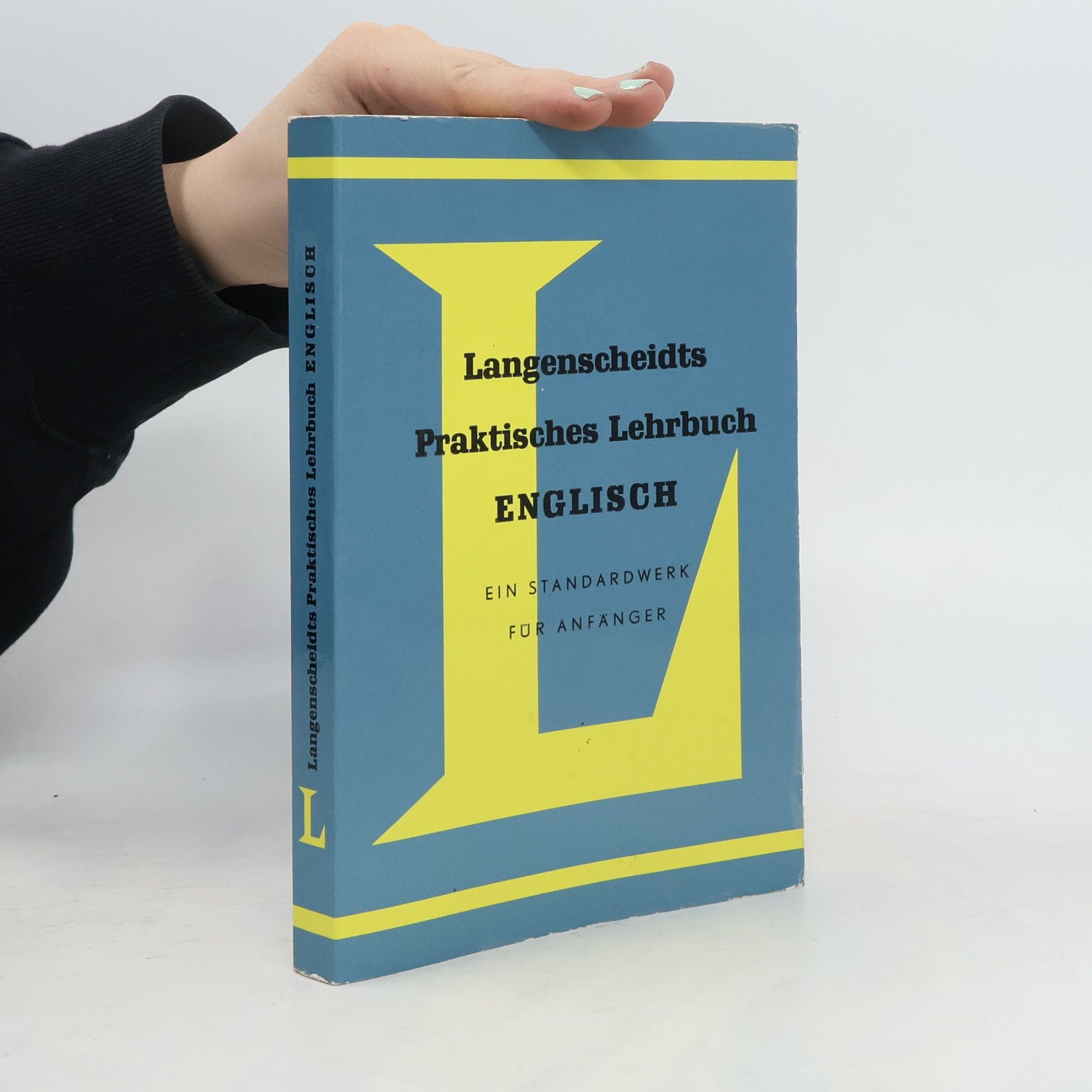 Collective Langenscheidts Praktisches Lehrbuch Russisch