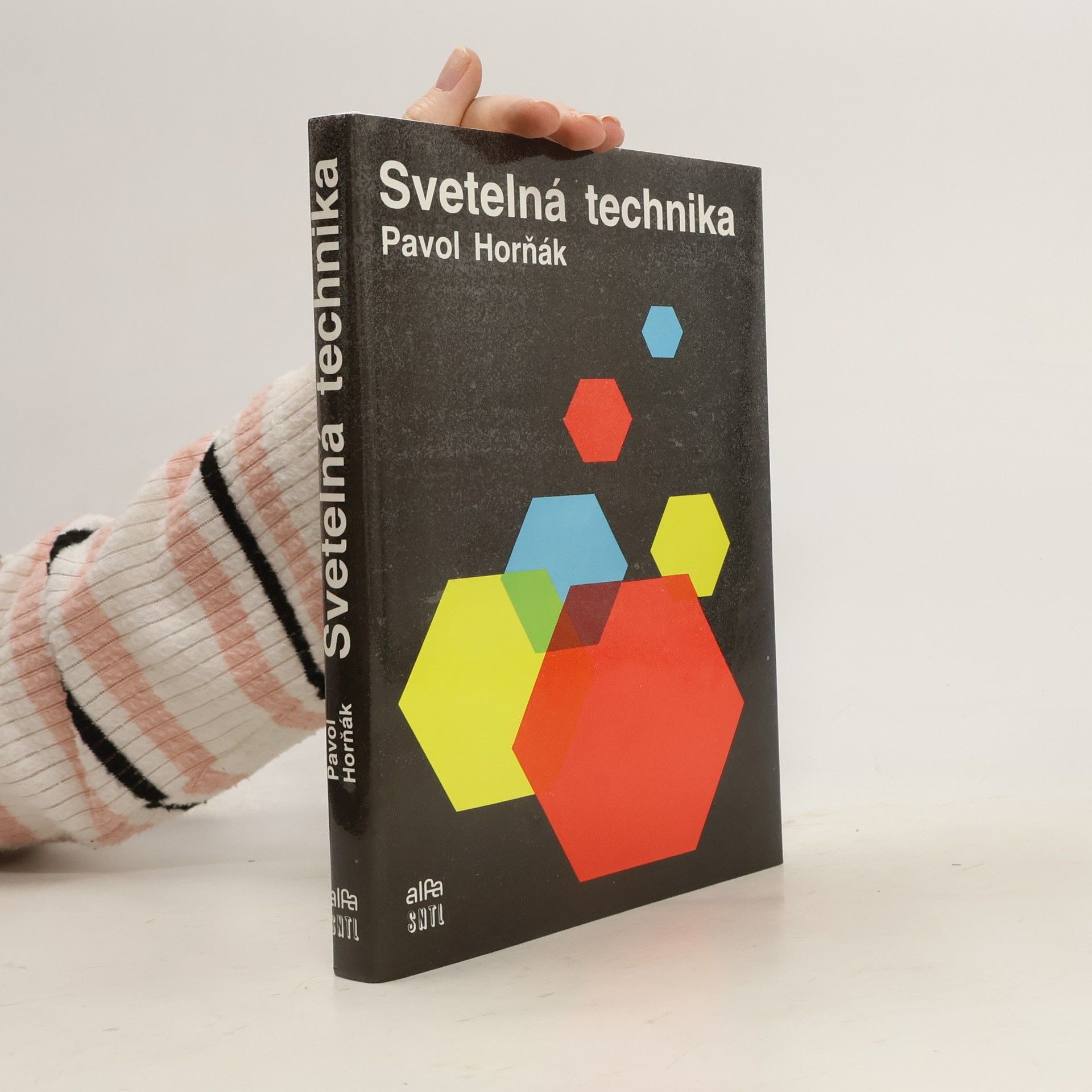 Pavol Horňák Svetelná technika