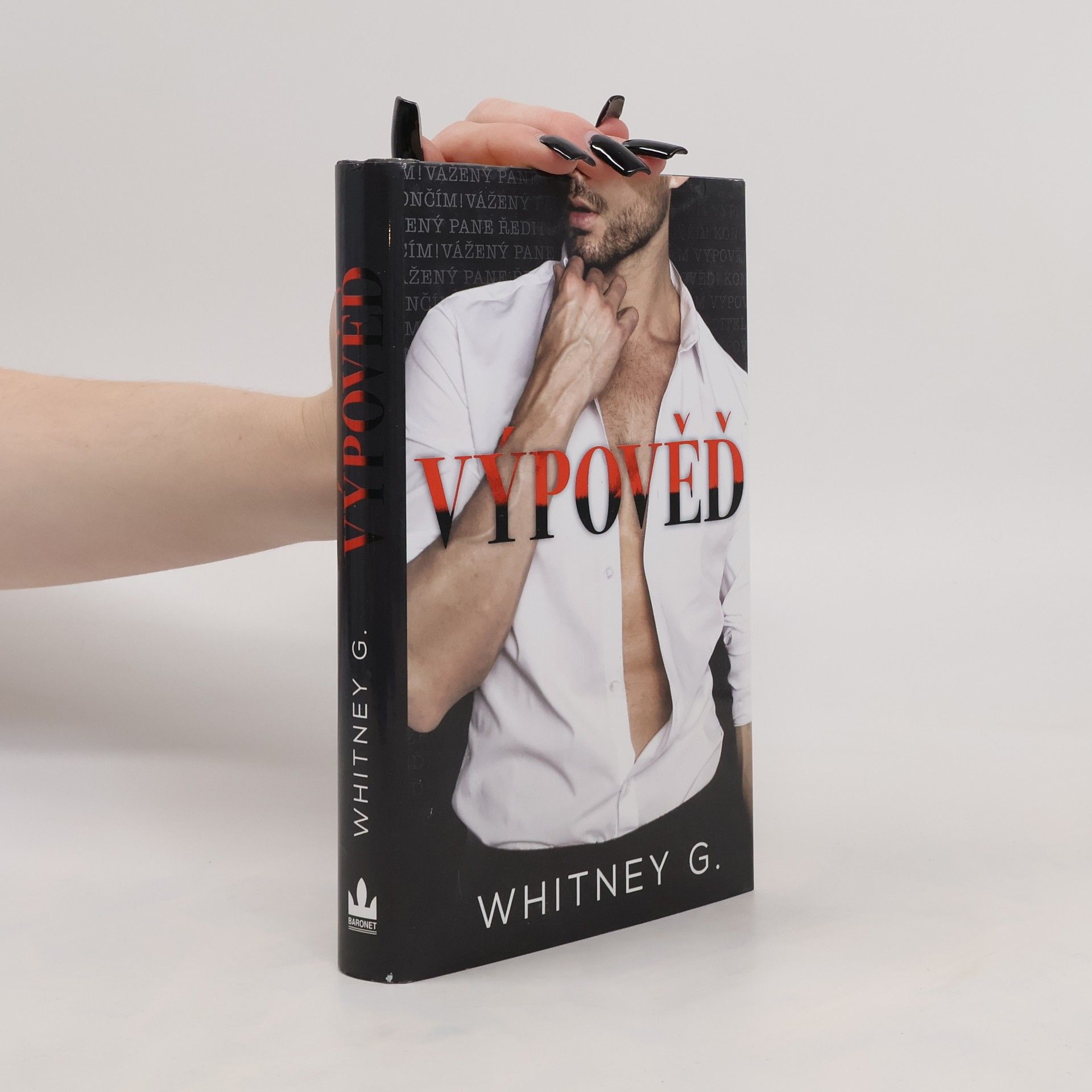 Whitney Gracia Williams Výpověď