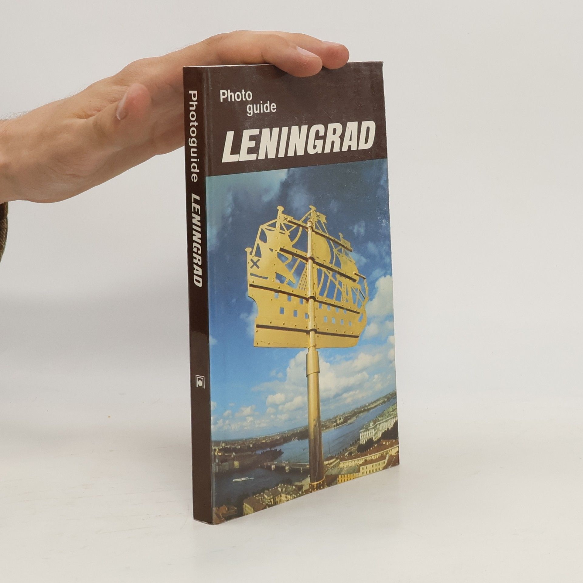 kolektiv Photo Guide Leningrad