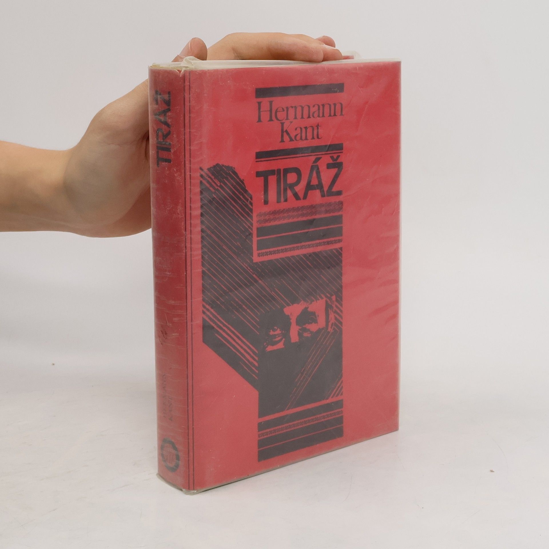 Hermann Kant Tiráž