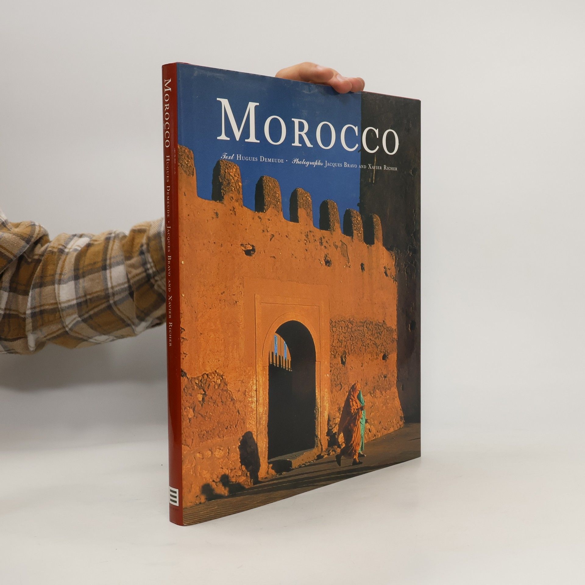 Hugues Demeude Morocco