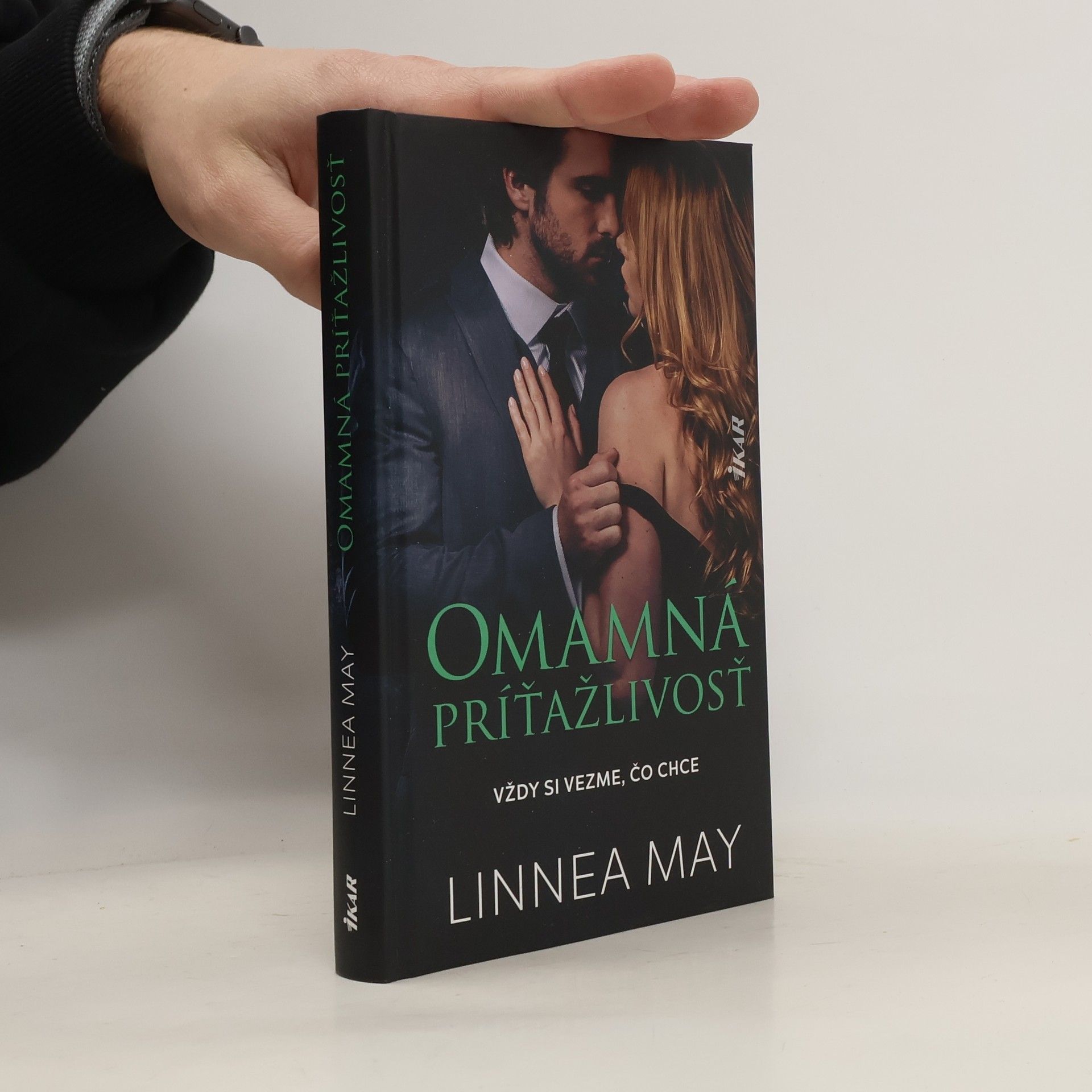 Linnea May Omamná príťažlivosť