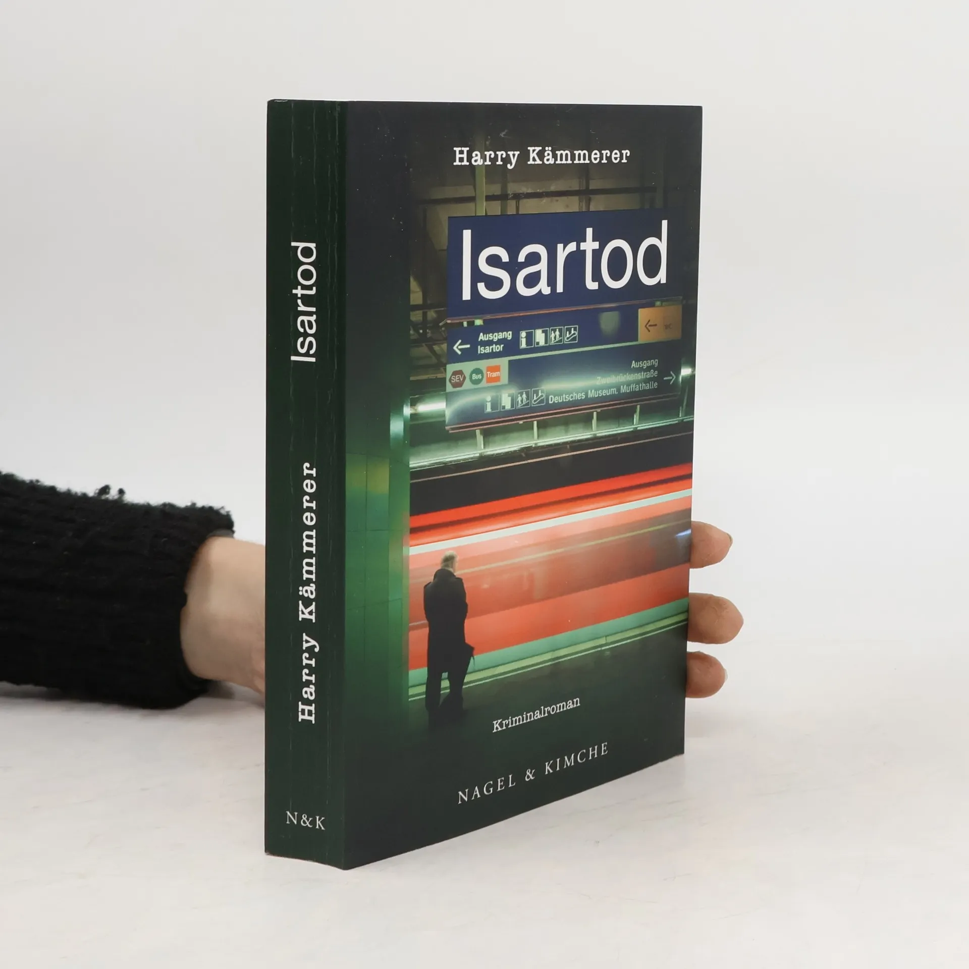 Isartod | Kniha | Harry Kämmerer | DE