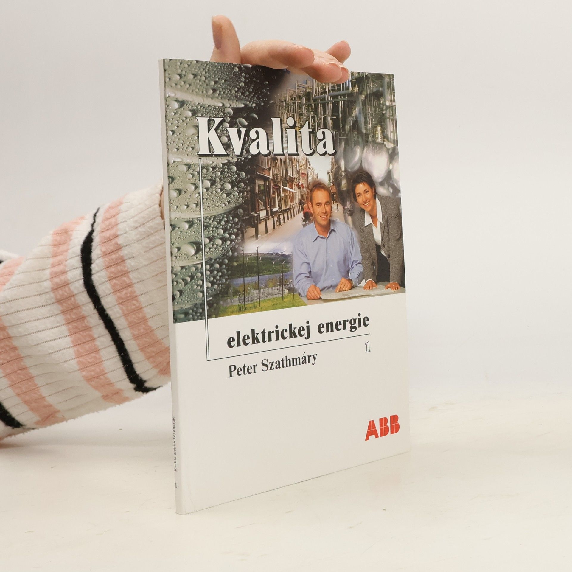 Peter Szathmáry Kvalita elektrickej energie