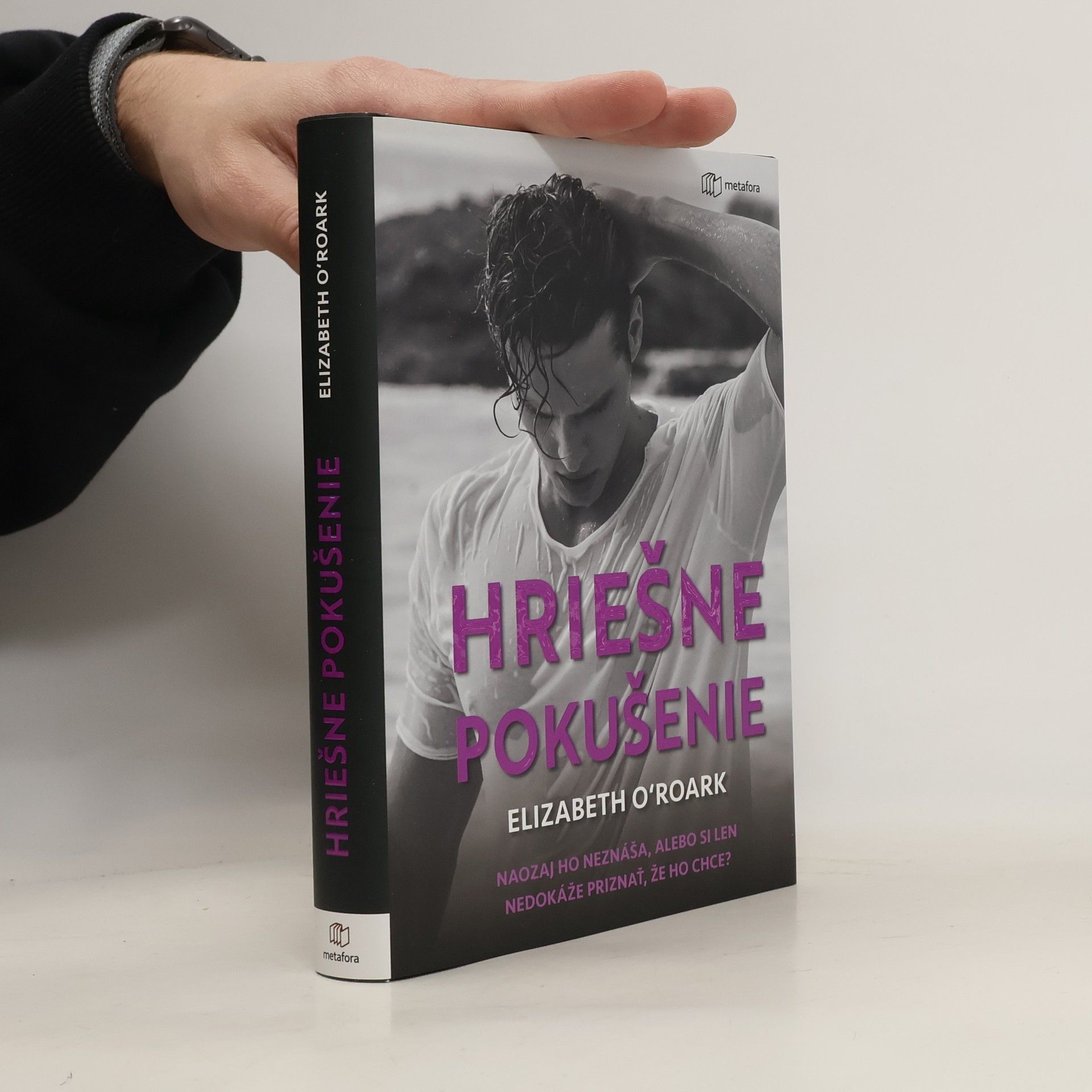 Elizabeth O‘Roark Hriešne pokušenie