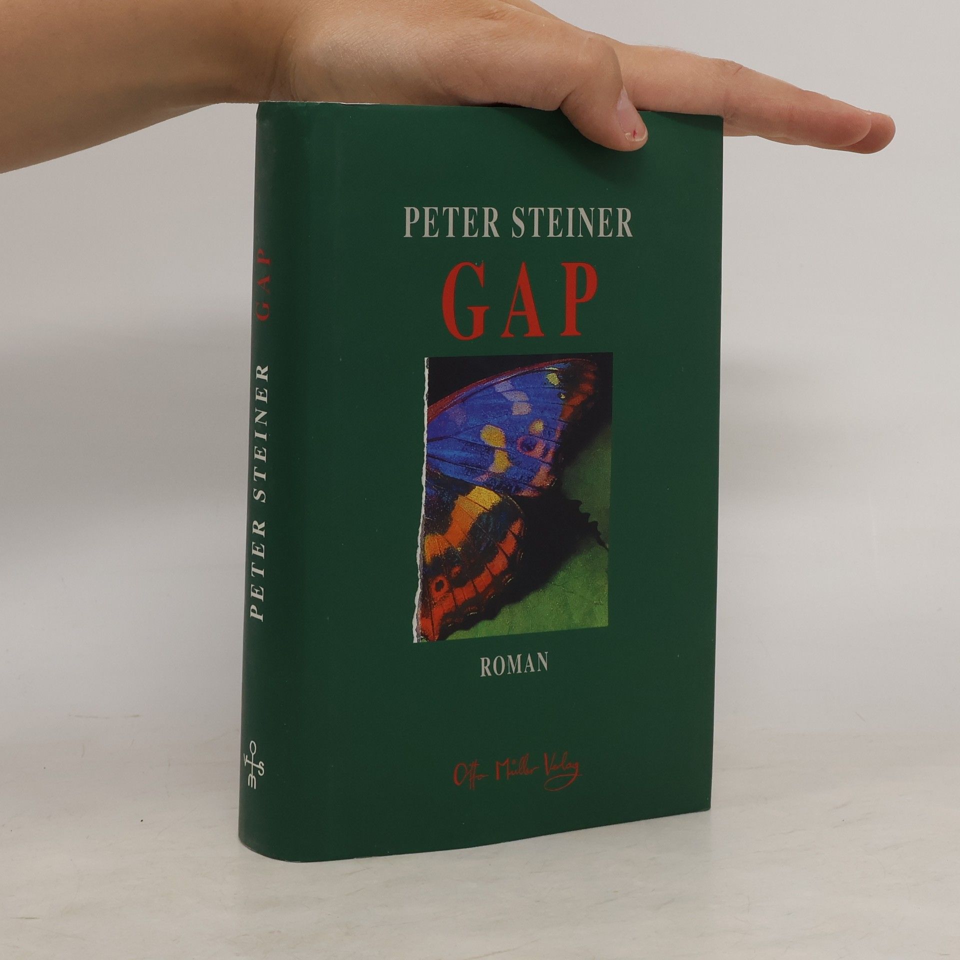 Hans-Peter Steiner GAP