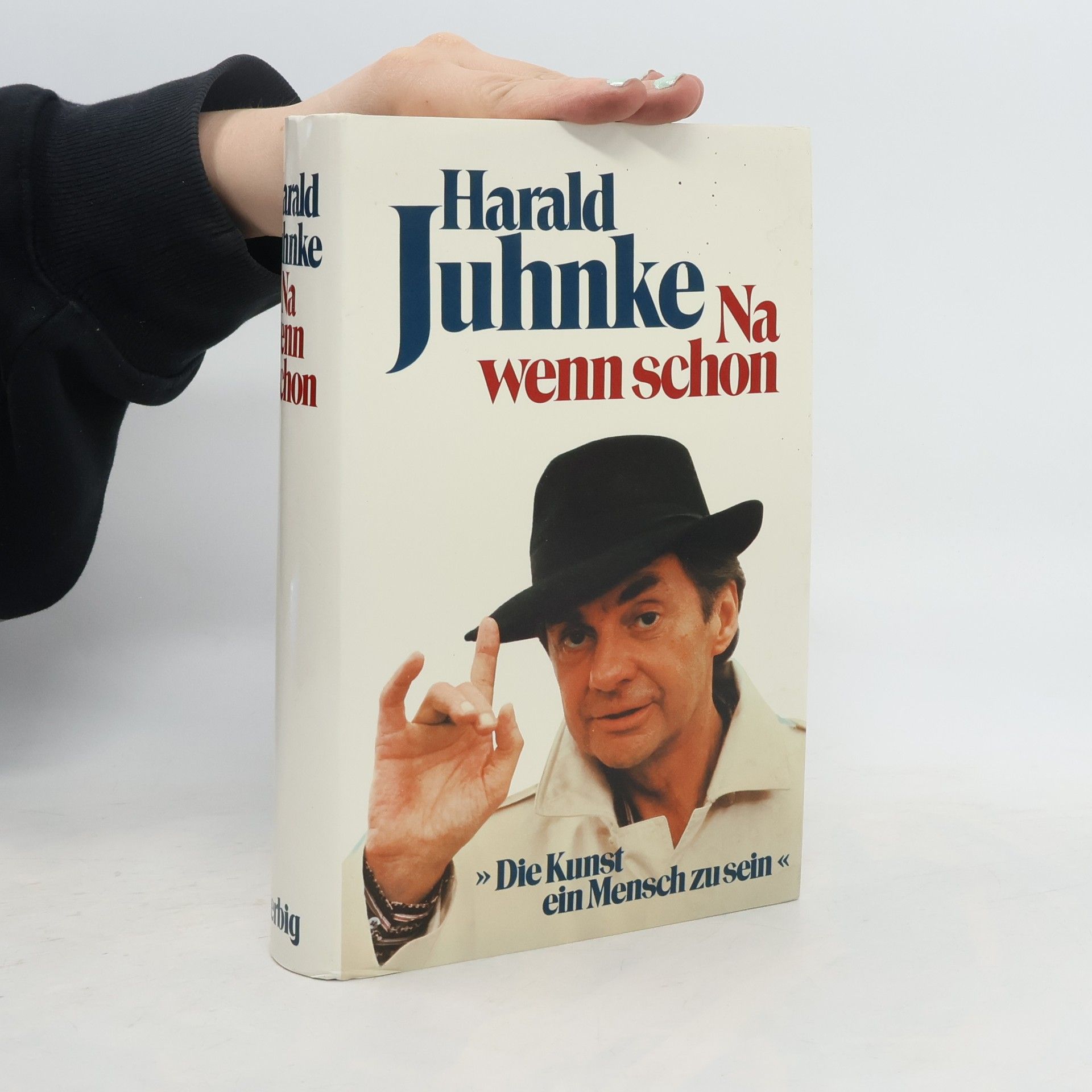 Harald Juhnke Na wenn schon