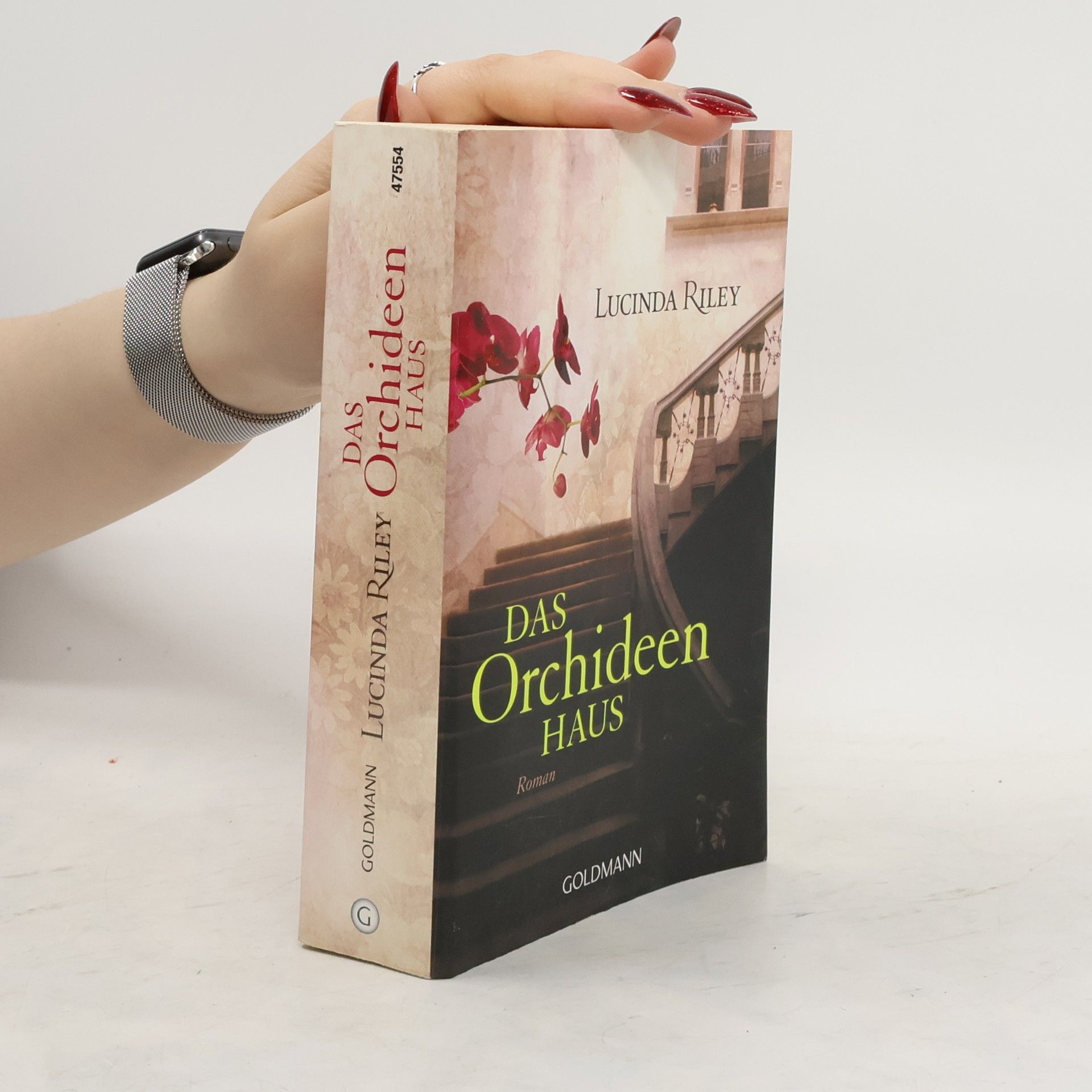 Lucinda Riley Das Orchideenhaus