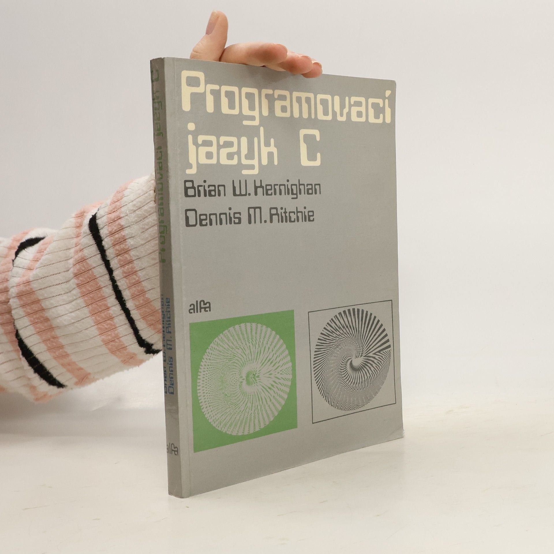 Brian Kernighan Programovací jazyk C