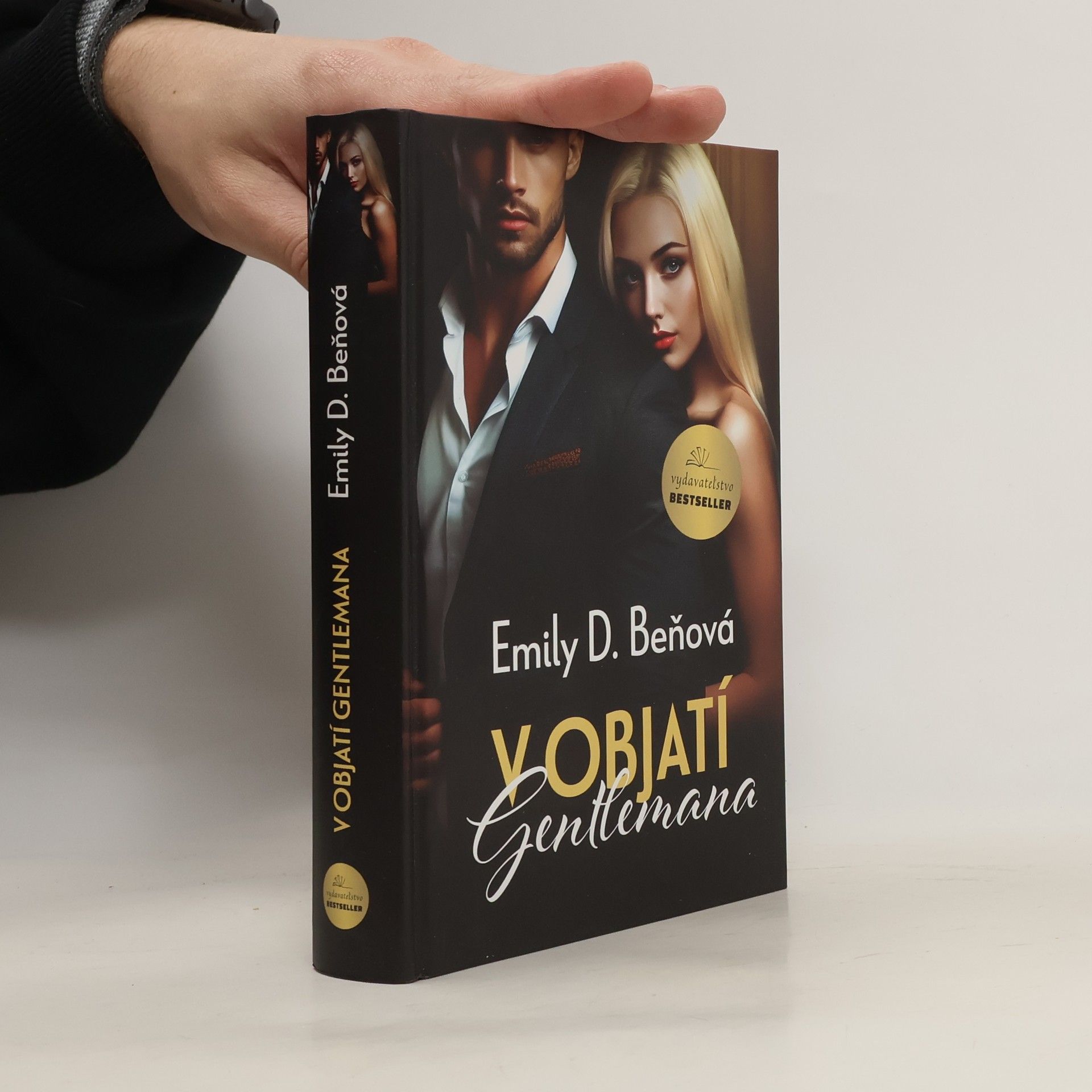 Emily D. Beňová V objatí gentlemana
