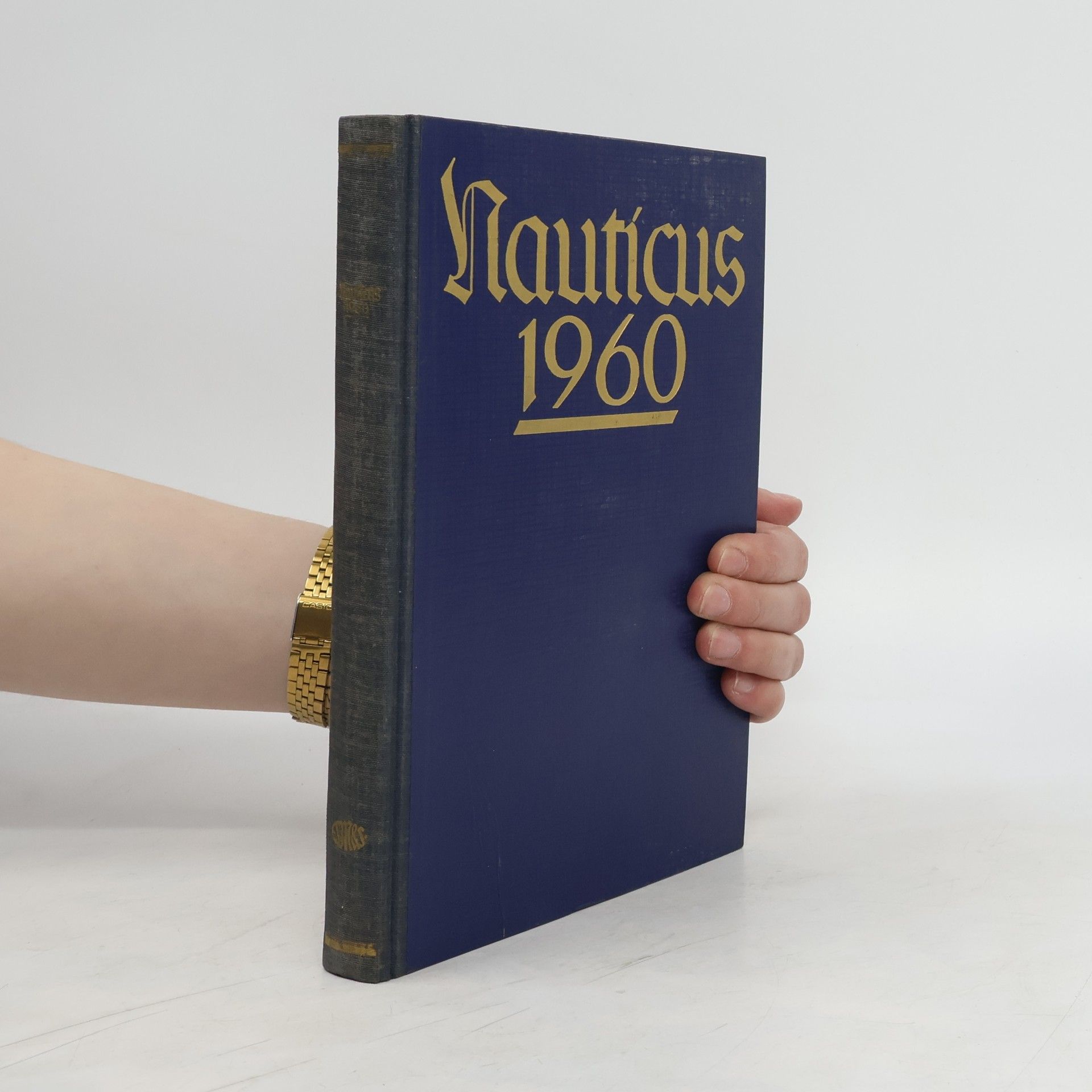 Alexander von Borries Nauticus 1960. Jahrbuch für Seefahrt und Weltwirtschaft