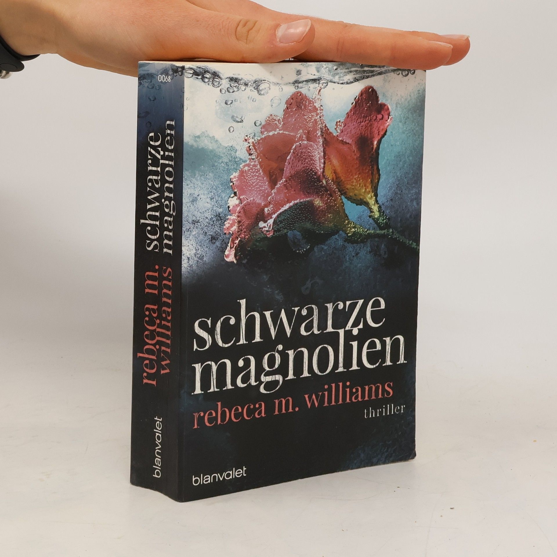 Rebeca M. Williams Schwarze Magnolien