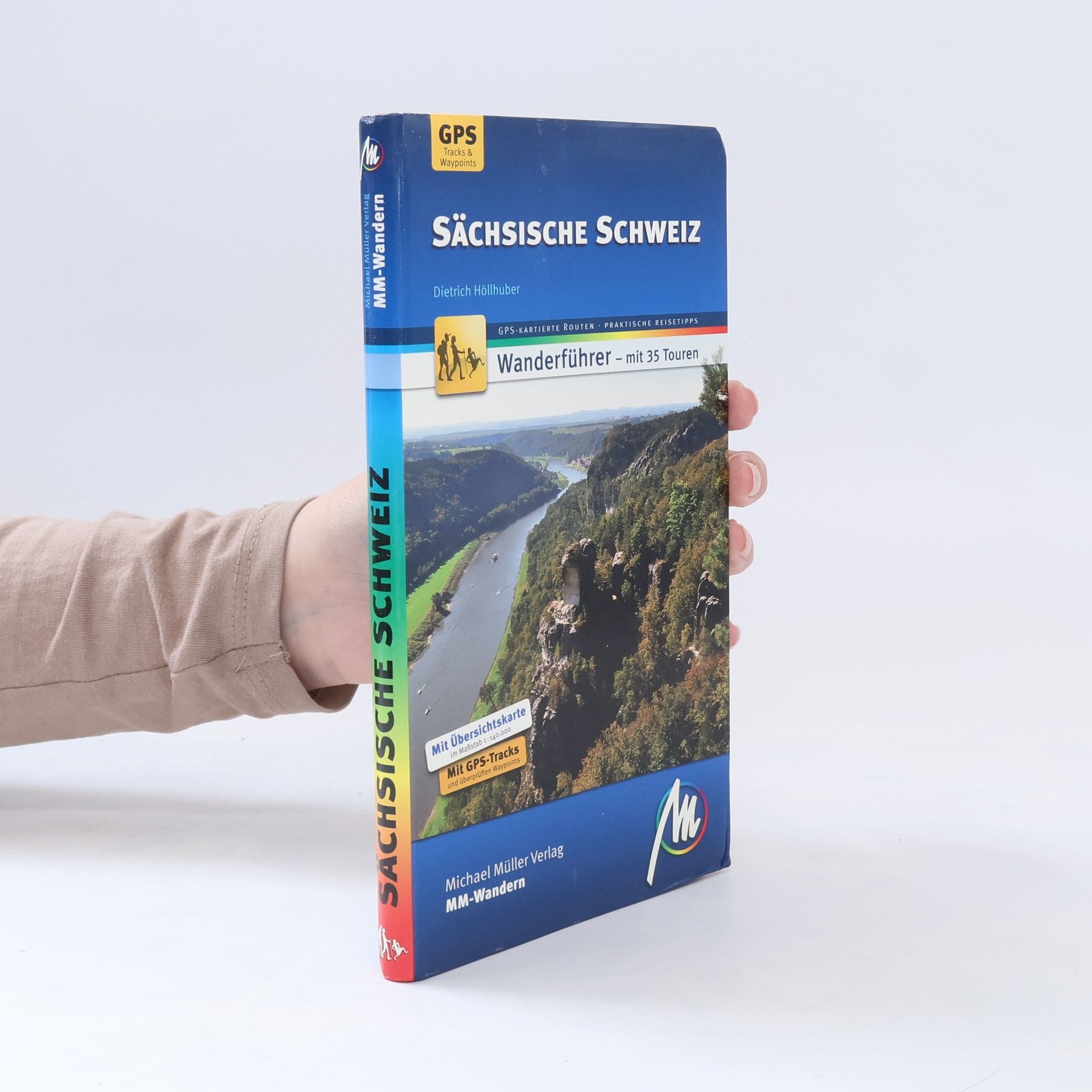 Dietrich Höllhuber Sächsische Schweiz