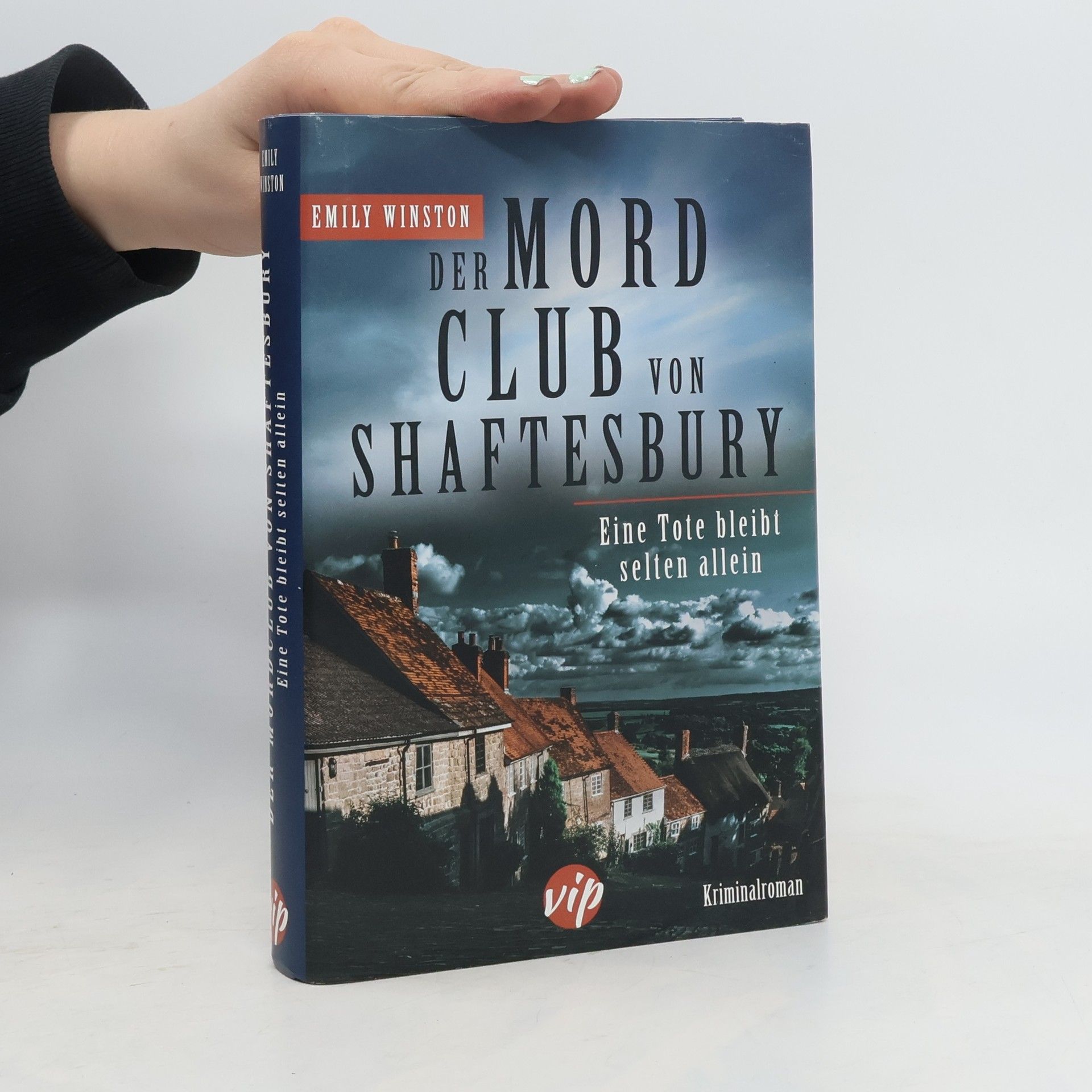 Emily Winston Der Mord Club von Shaftesbury