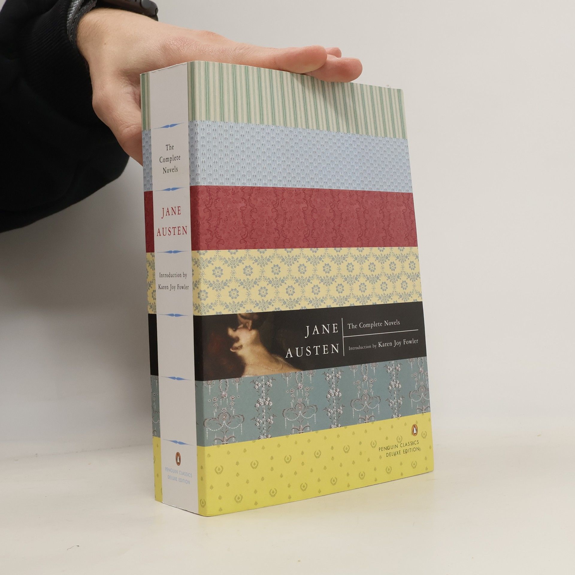 Jane Austen The Complete Novels: (Penguin Classics Deluxe Edition)